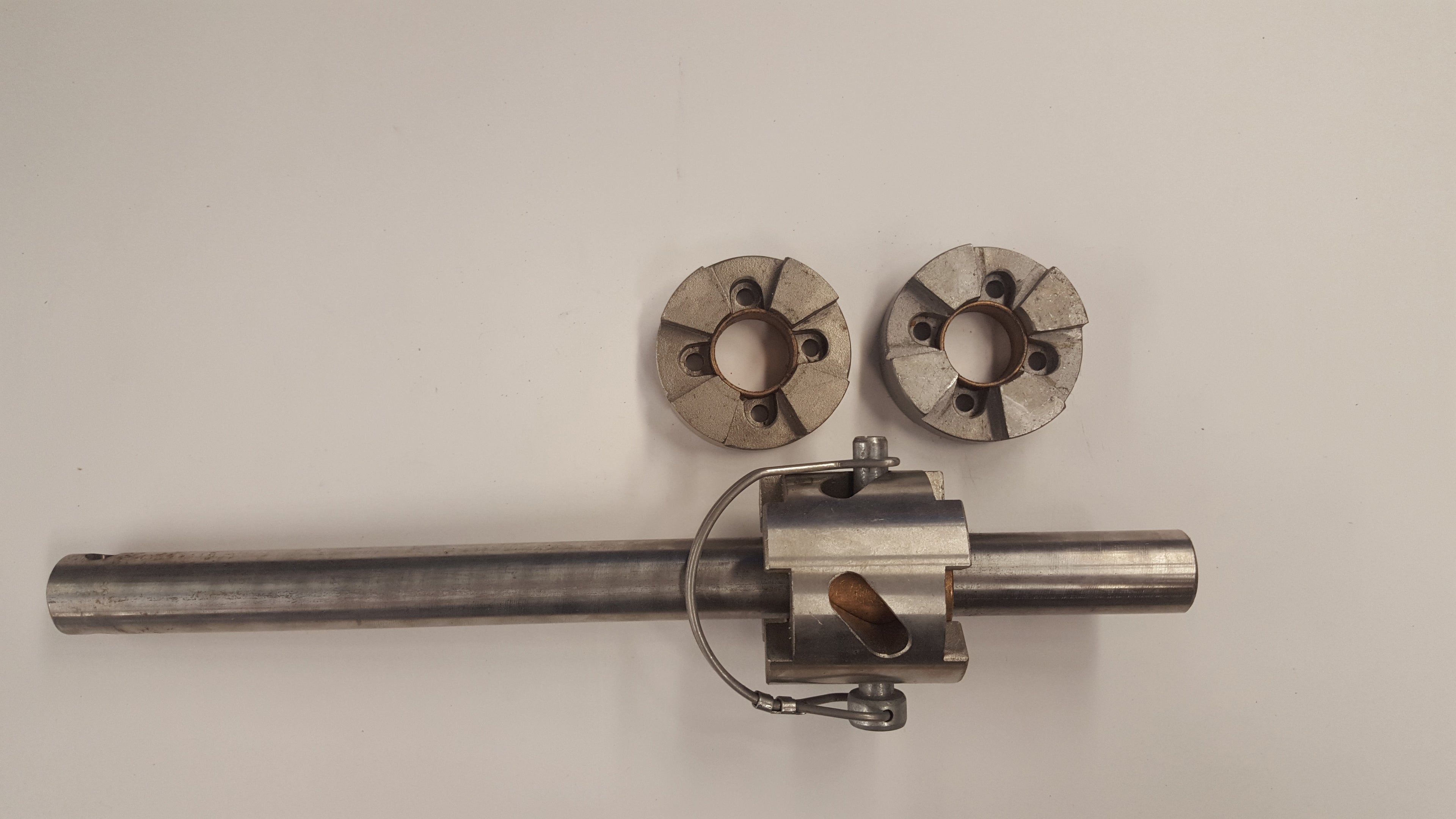 PCS Universal Double Dog Assembly 7/8" shaft (2013)