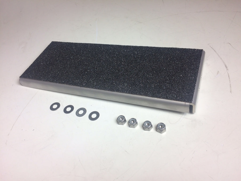 Lid Bracket Width Extension Kit (4 1/2" wide) SS