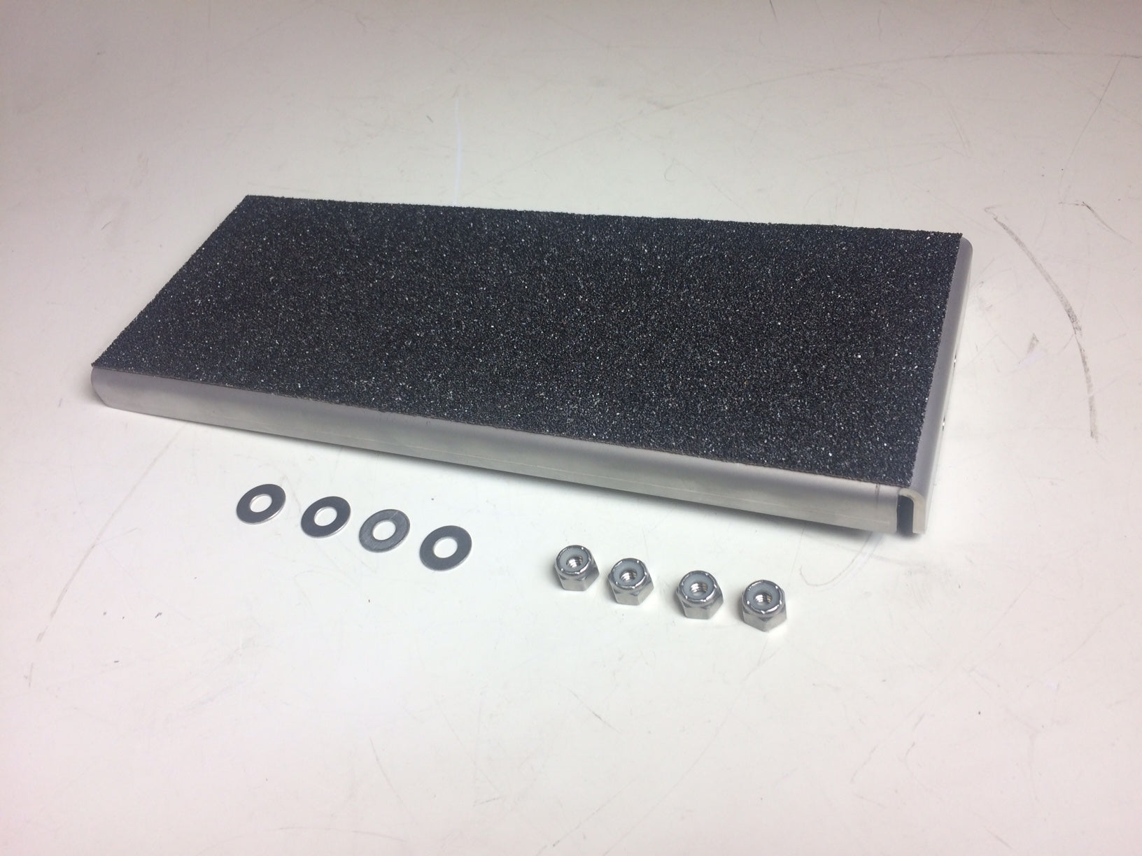 Lid Bracket Width Extension Kit (4 1/2" wide) SS