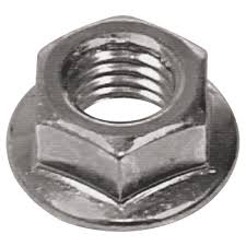 CP Flange Nut 1/4 - 20 18-8 SS