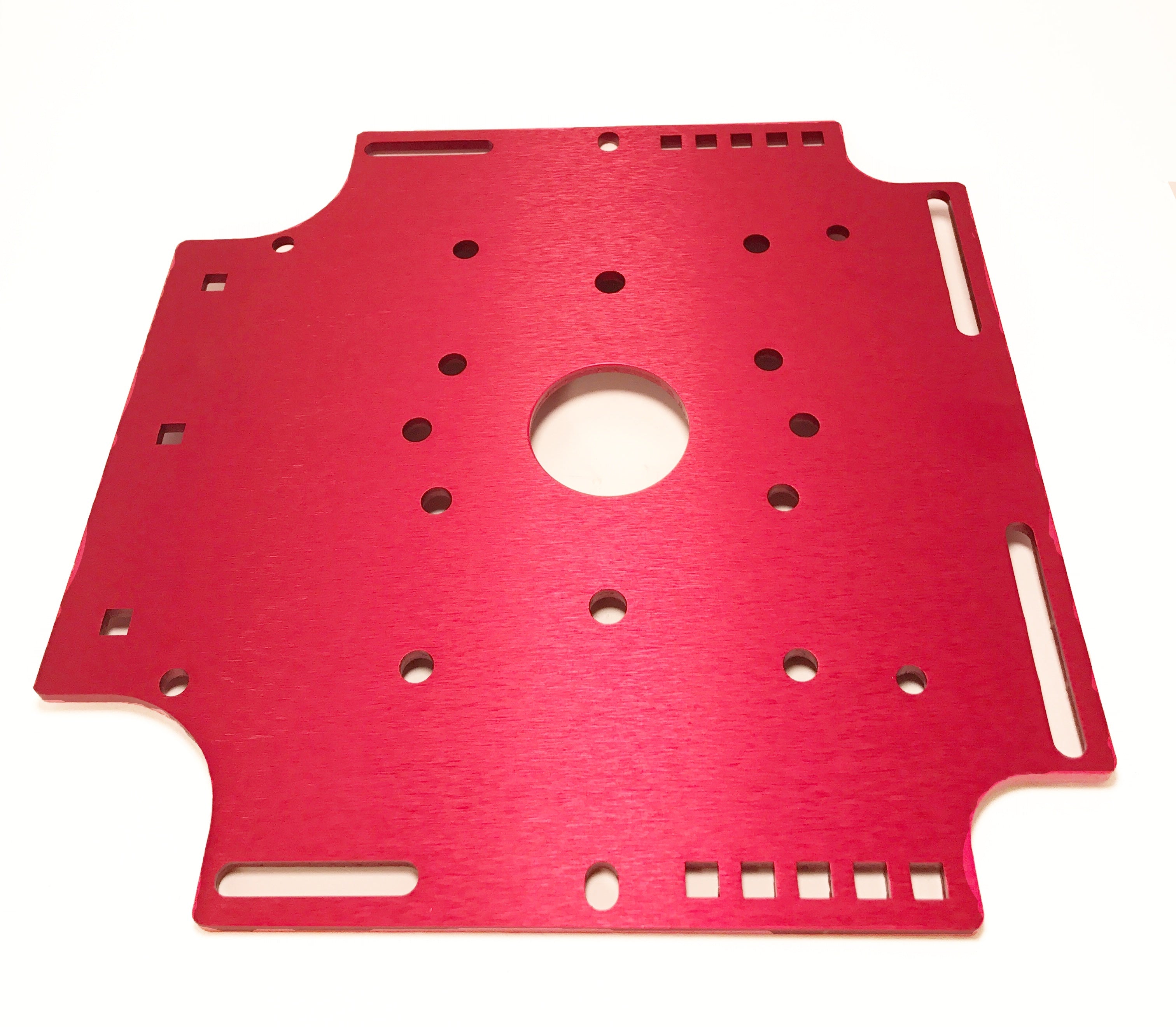CP Bracket Motor Plate (SCII for Diamond Edition)