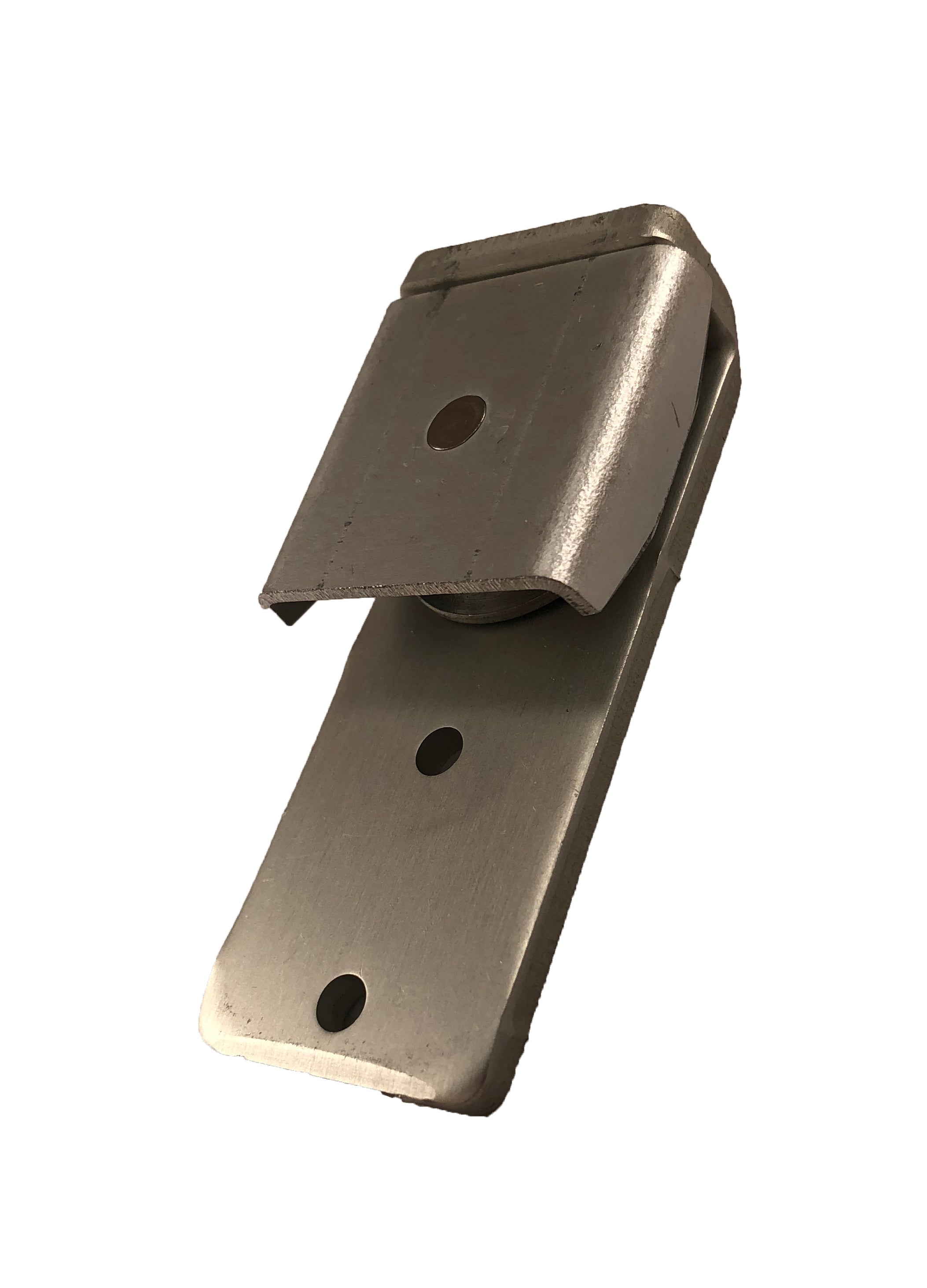 Pre 403 UG Pulley Endcap Assembly w/Pulley (Old Style)