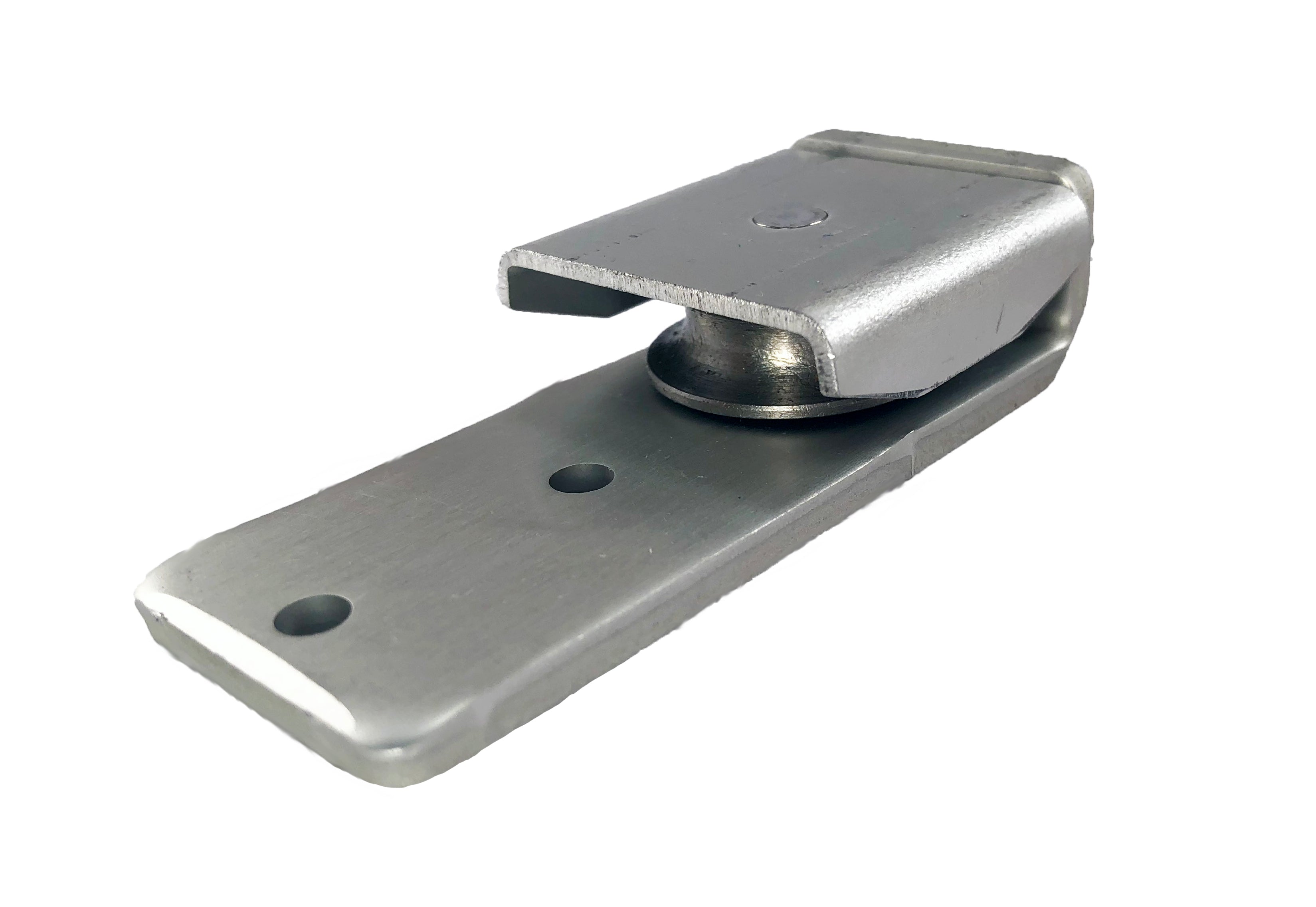 Pre 403 UG Pulley Endcap Assembly w/Pulley (Old Style)