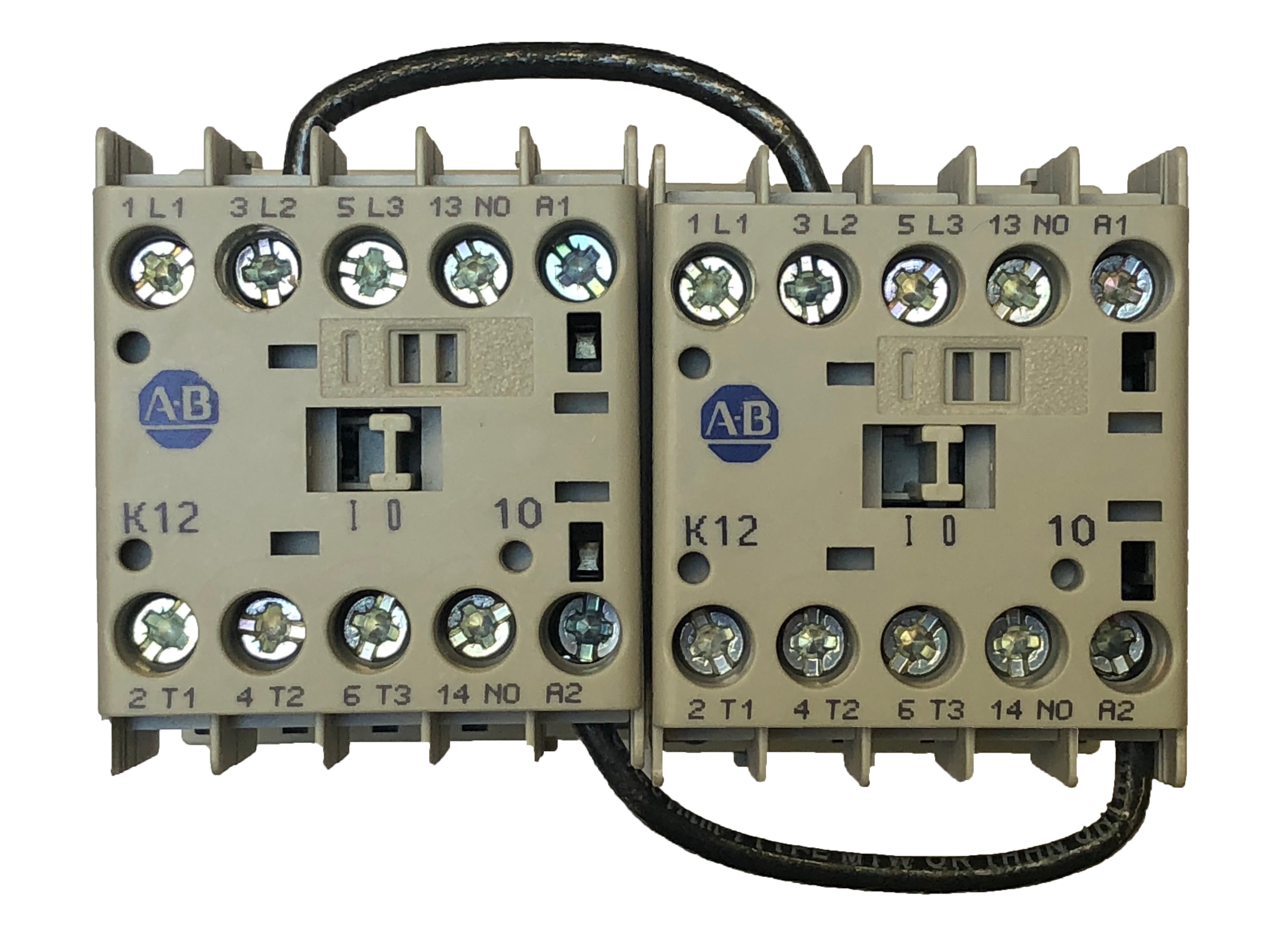 Contactor Assembly for 110V - 3 Wire Motor – Automatic Pool Cover Parts