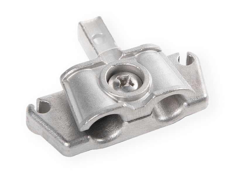 CP UG Stainless Steel Double Sided Guide Feed (Set)