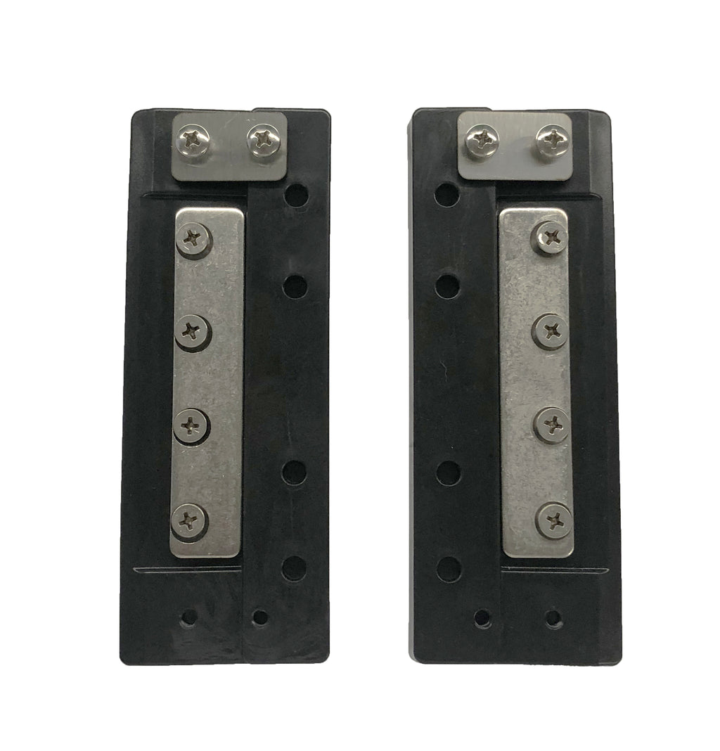 801/403 UG Detachable Rope Black Slider Assembly (Set)