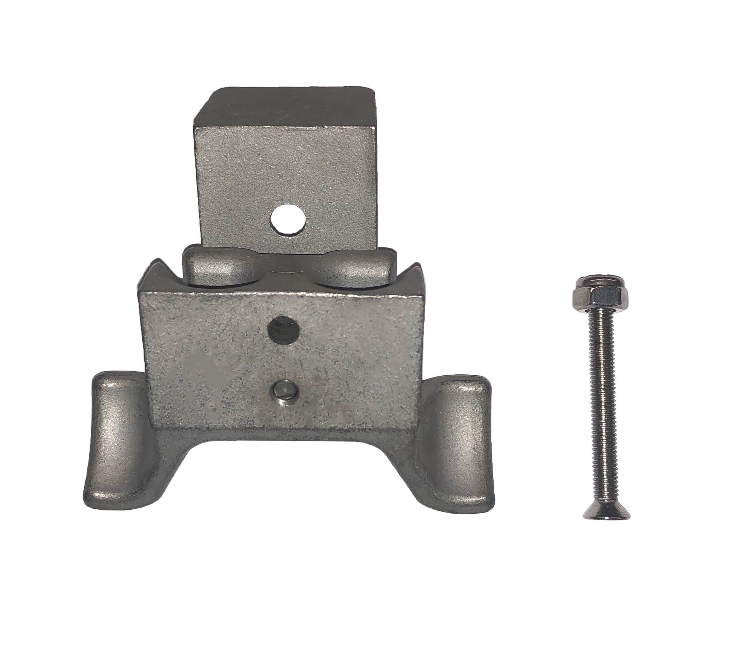 RHG-M SS Guide Feed Assembly & Stop (w/Mounting Hardware) (Each)