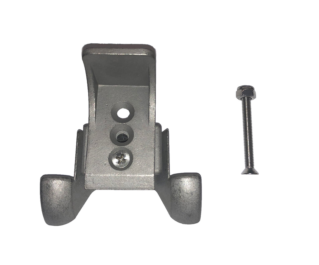 RHG-M SS Guide Feed Assembly & Stop (w/Mounting Hardware) (Each)