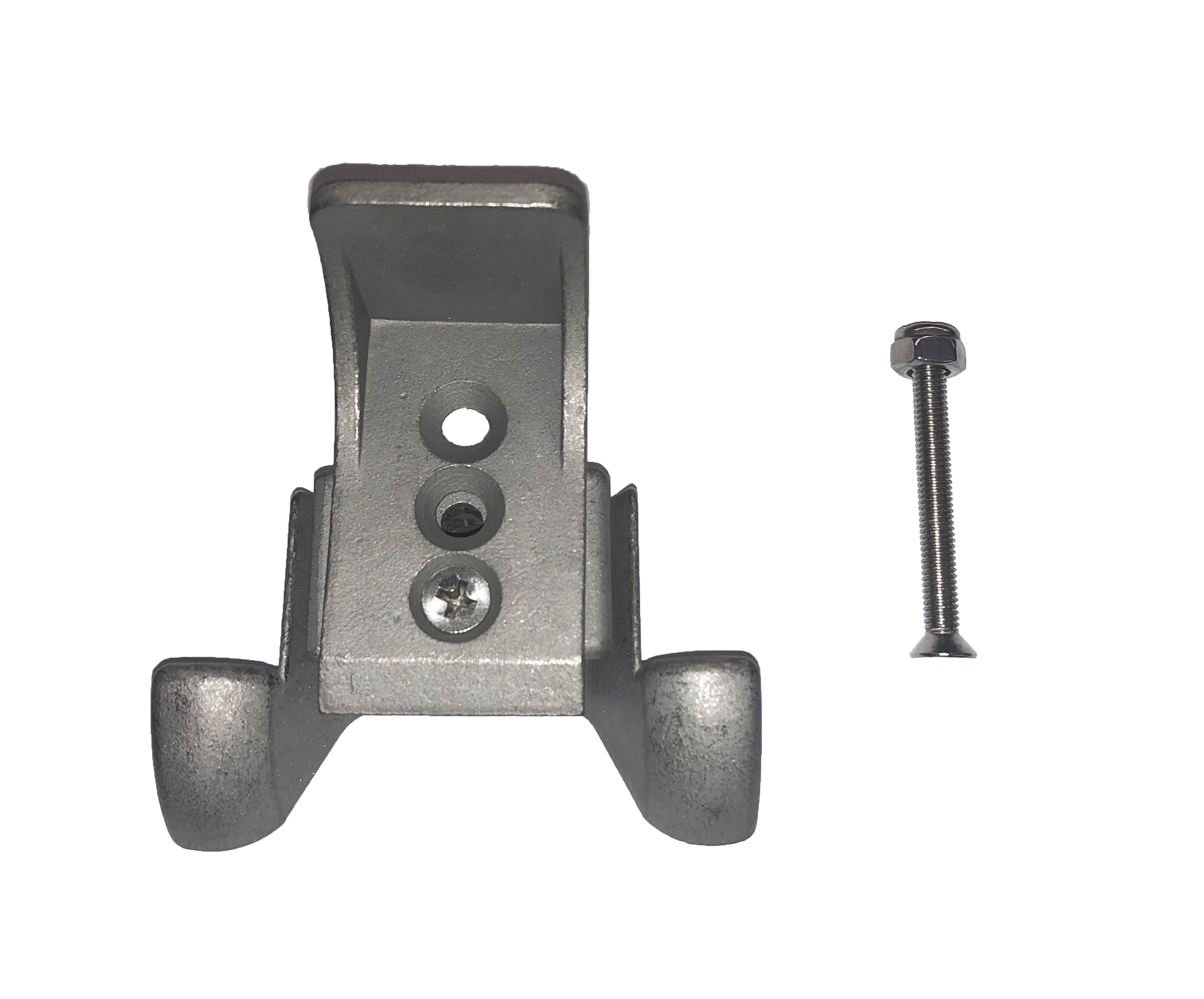 RHG-M SS Guide Feed Assembly & Stop (w/Mounting Hardware) (Each)