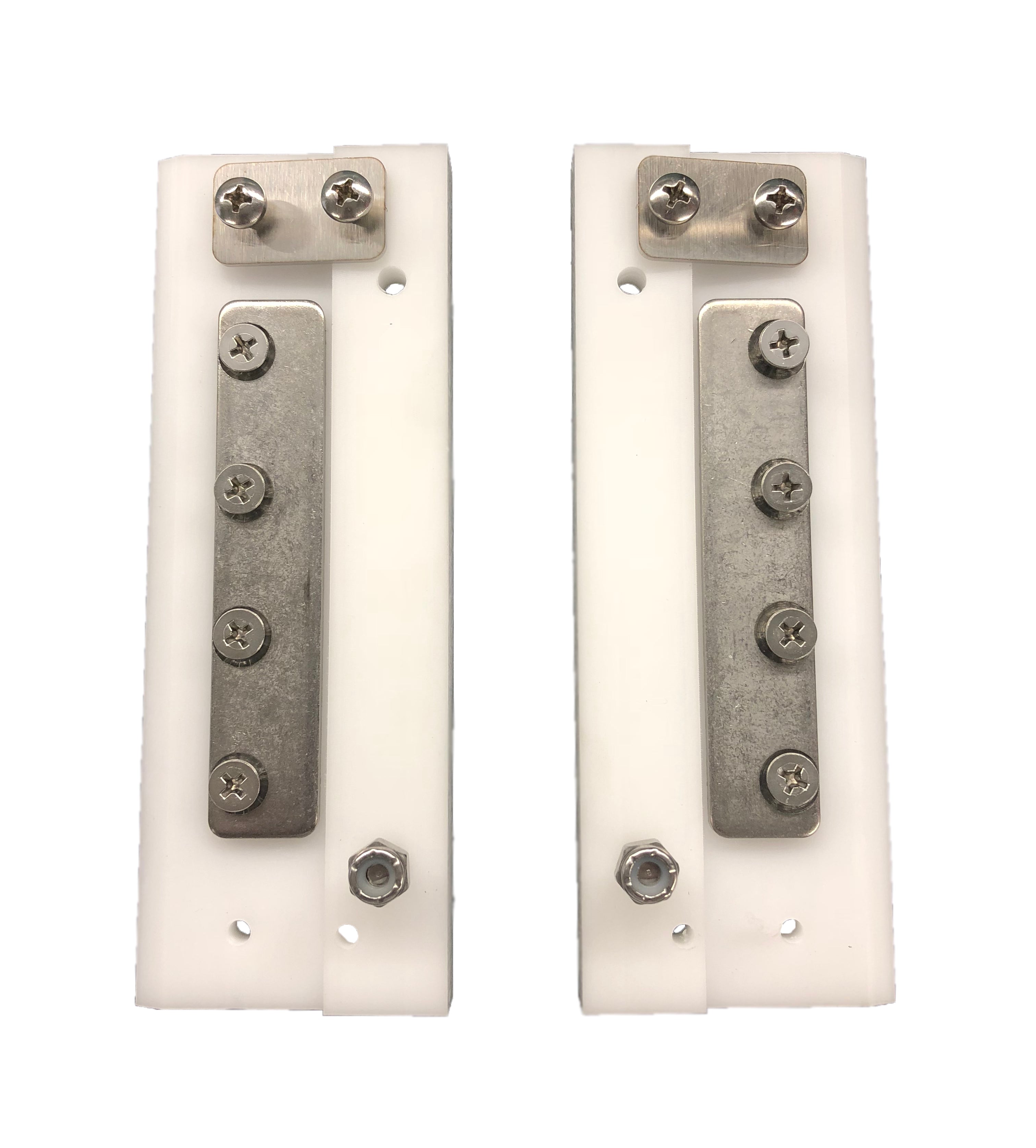 Pre 801/403 UG Retro Fit Detachable Rope White Slider Assembly (Set)