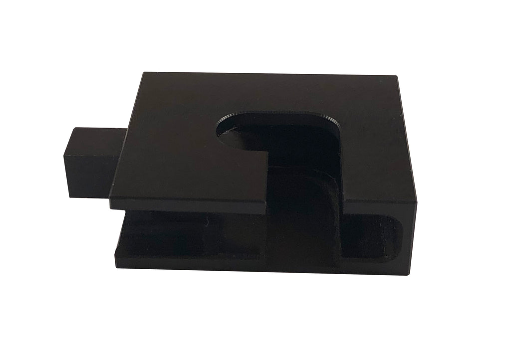 APC Pulley Hse UG Small Channel Track Pulley Not Included, Left