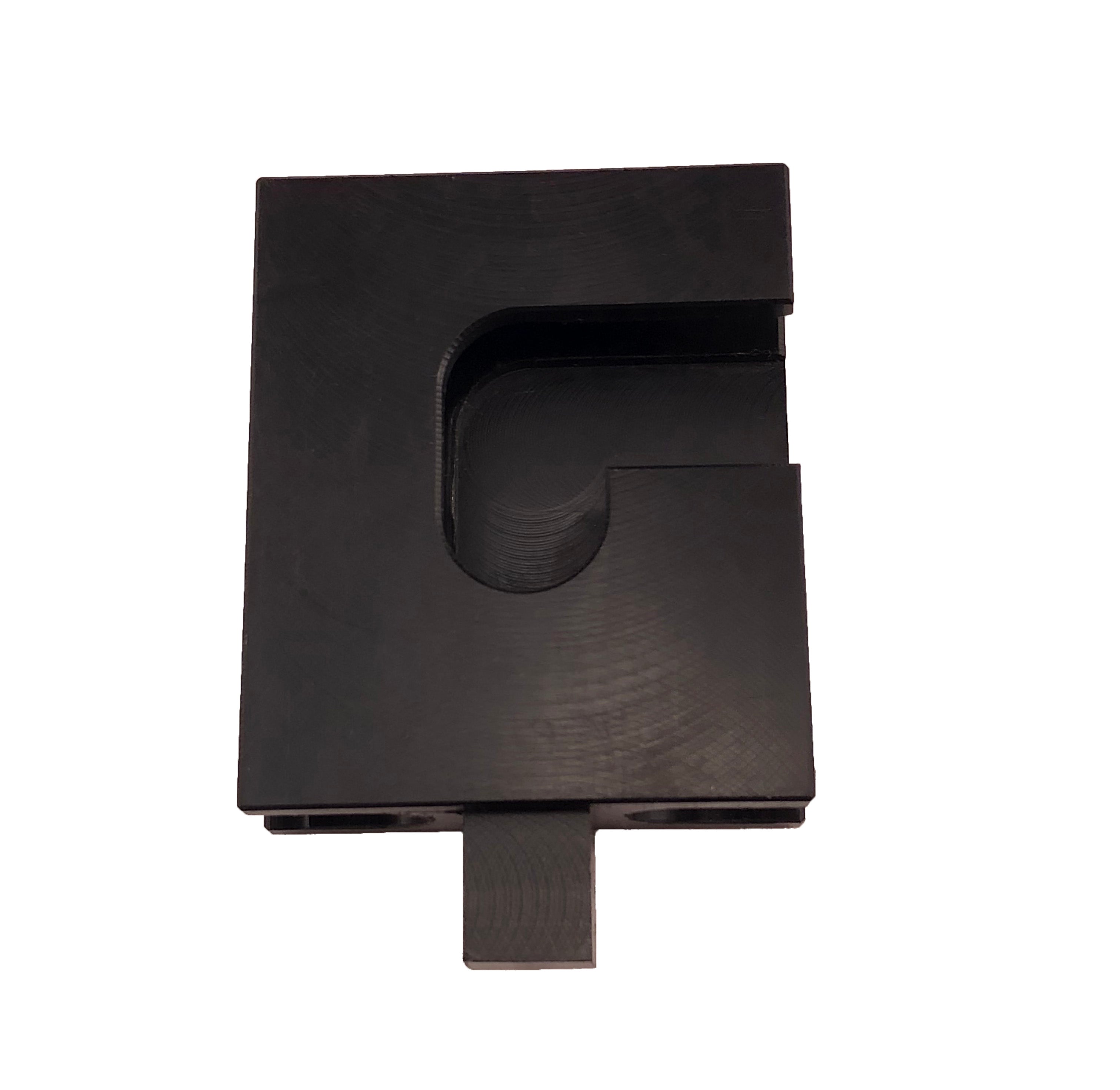 APC Pulley Hse UG Small Channel Track Pulley Not Included, Left