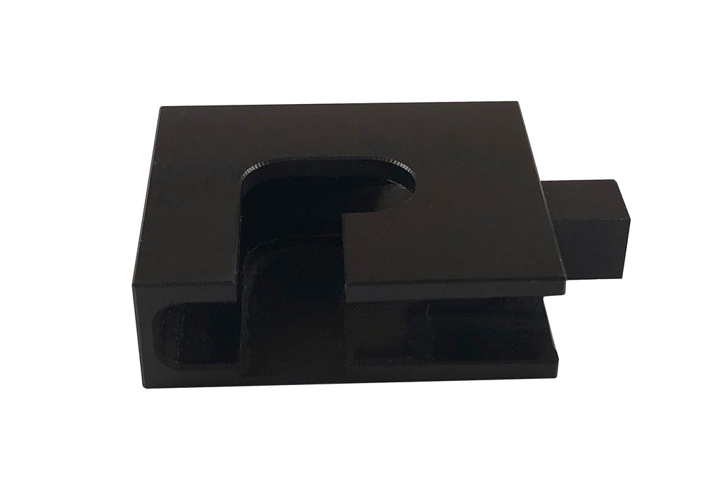 APC Pulley Hse UG Small Channel Track Pulley Not Included, Right