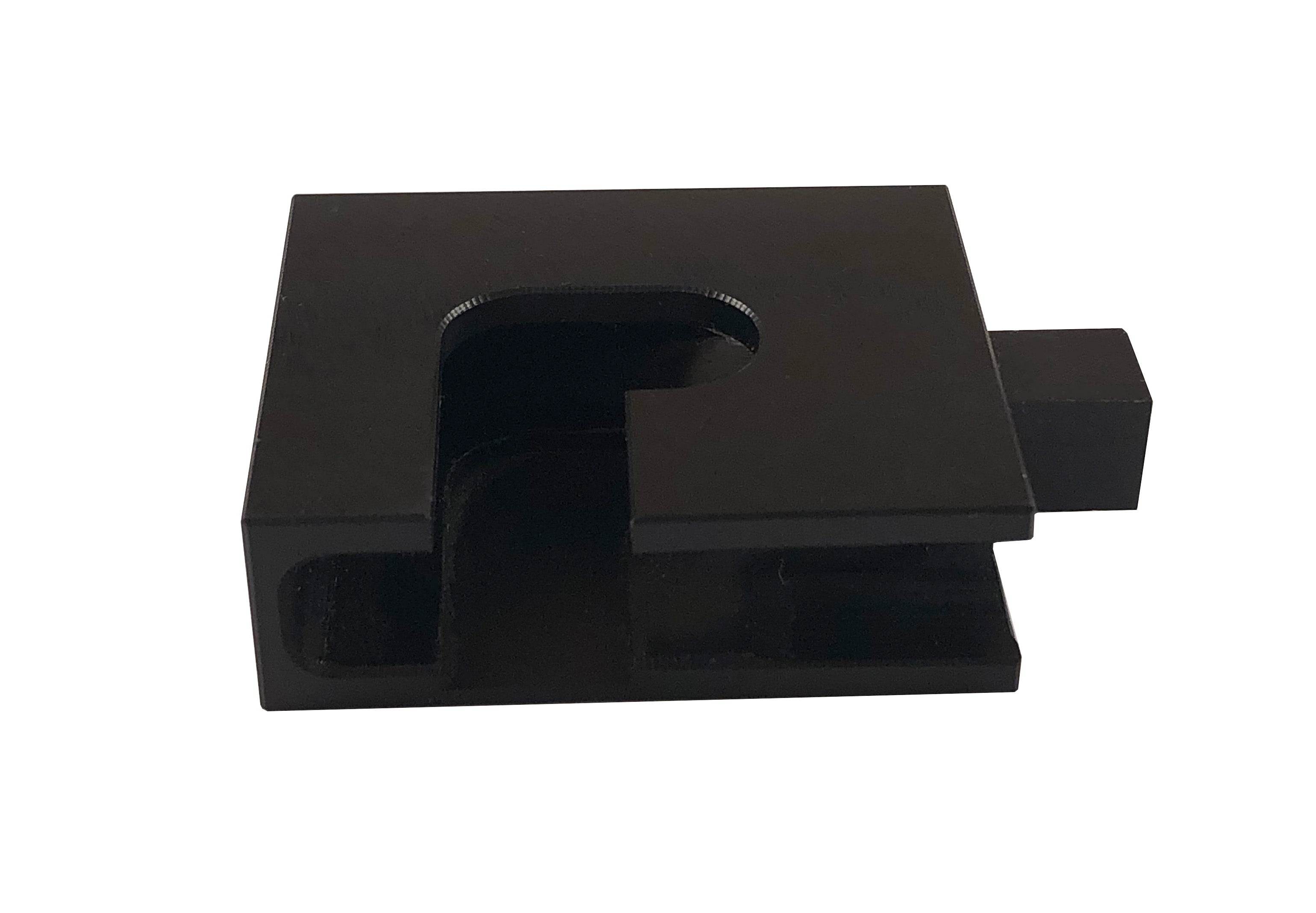 APC Pulley Hse UG Small Channel Track Pulley Not Included, Right