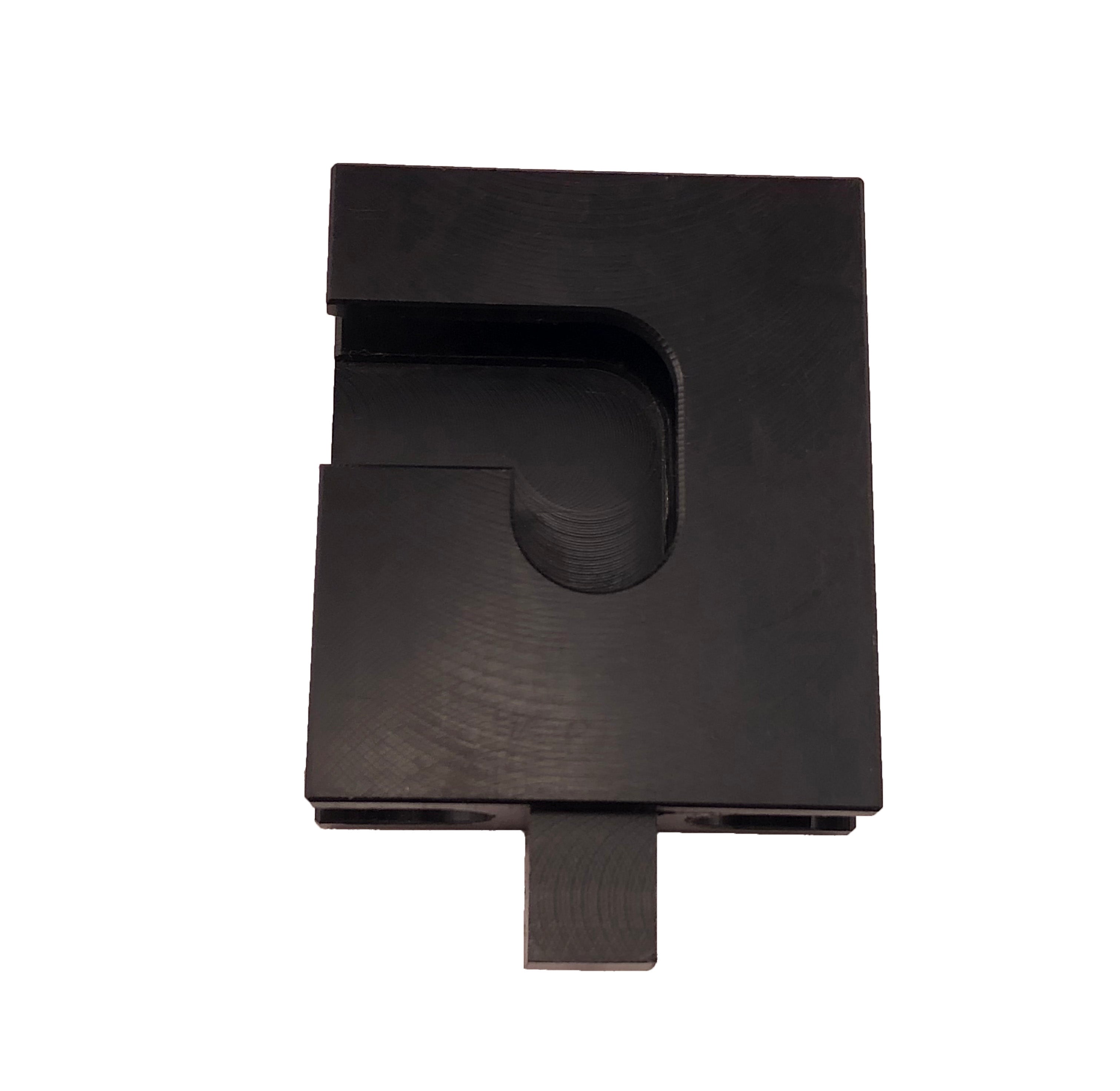 APC Pulley Hse UG Small Channel Track Pulley Not Included, Right