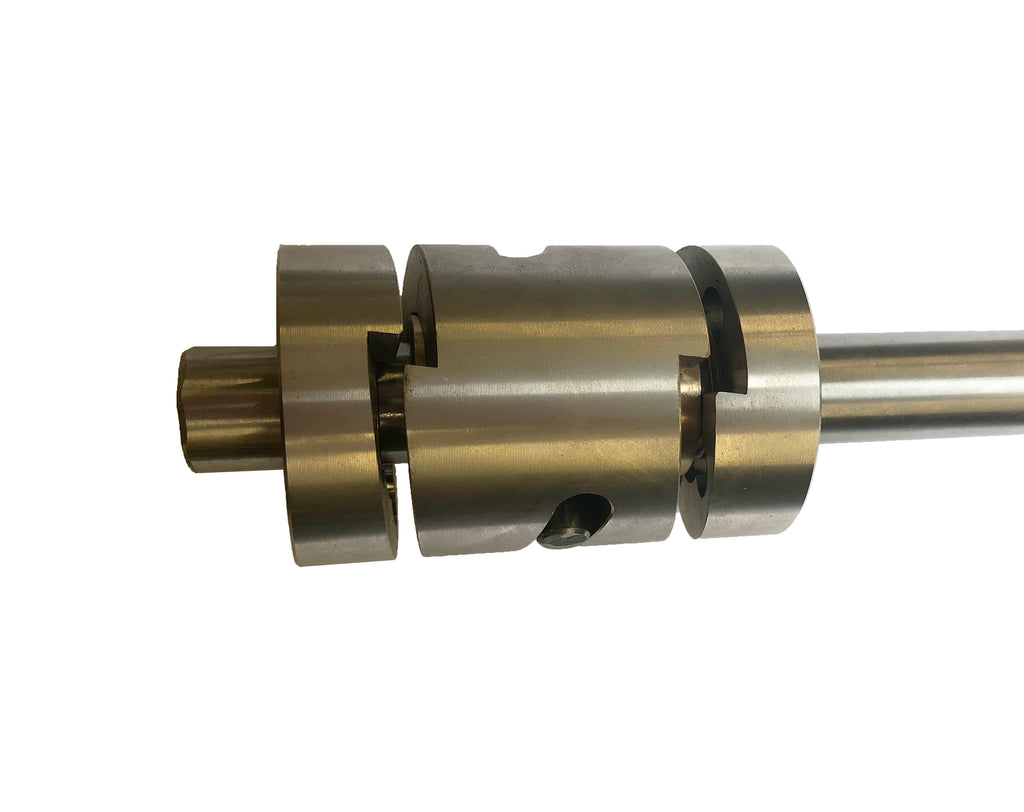 APC Shaft Gear Assembly (L) Recessed Left/Deckmount Right