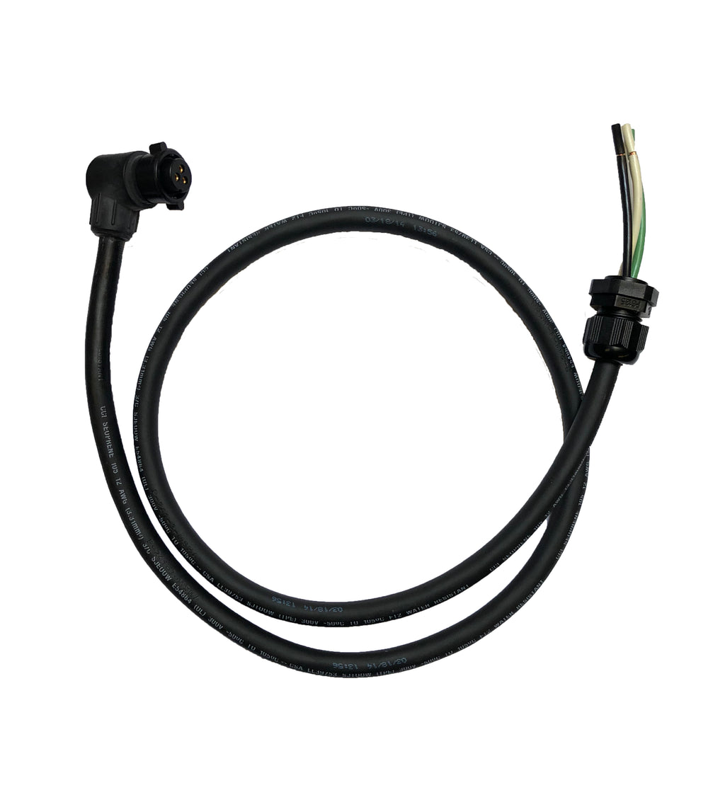 APC 3-pin Quick Connect Wiring Harness for motor 