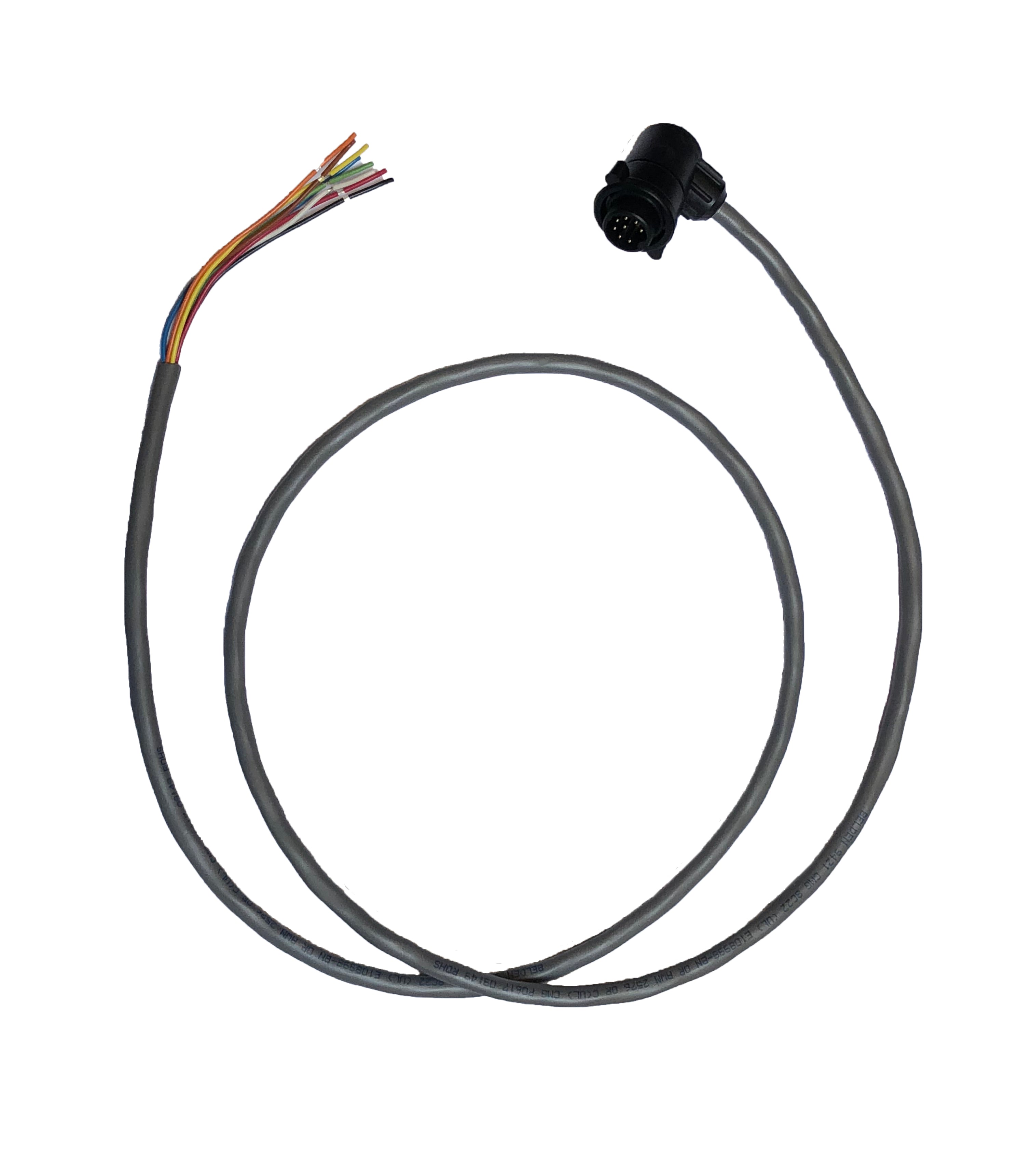 APC 8-pin Quick Connect Low Voltage Wiring Harness for Key Switch