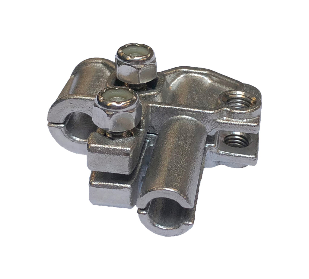 APC UG Guide Feed SS (R or L) Large Channel Model 365 Ea. 