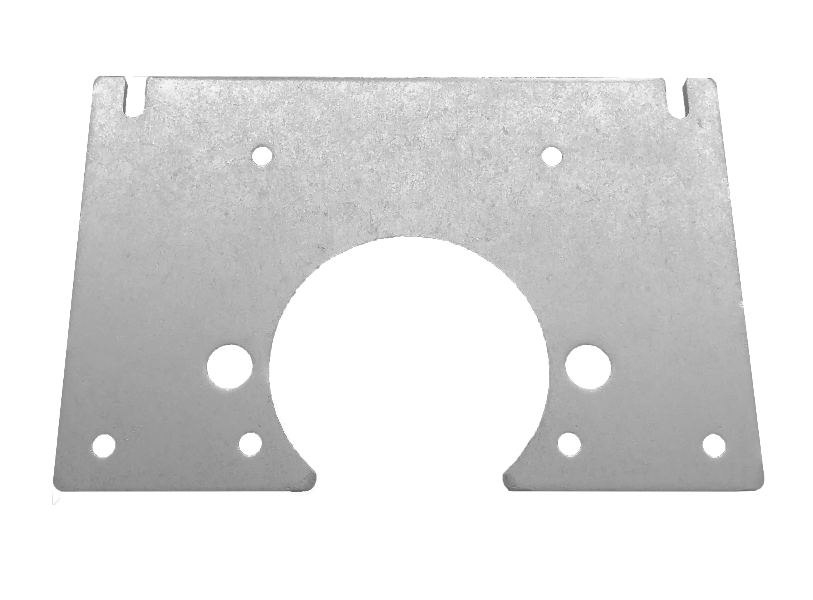 CS3000 - 3 or 6 Wire Motor Mounting Face Plate Bracket (New 5/13)