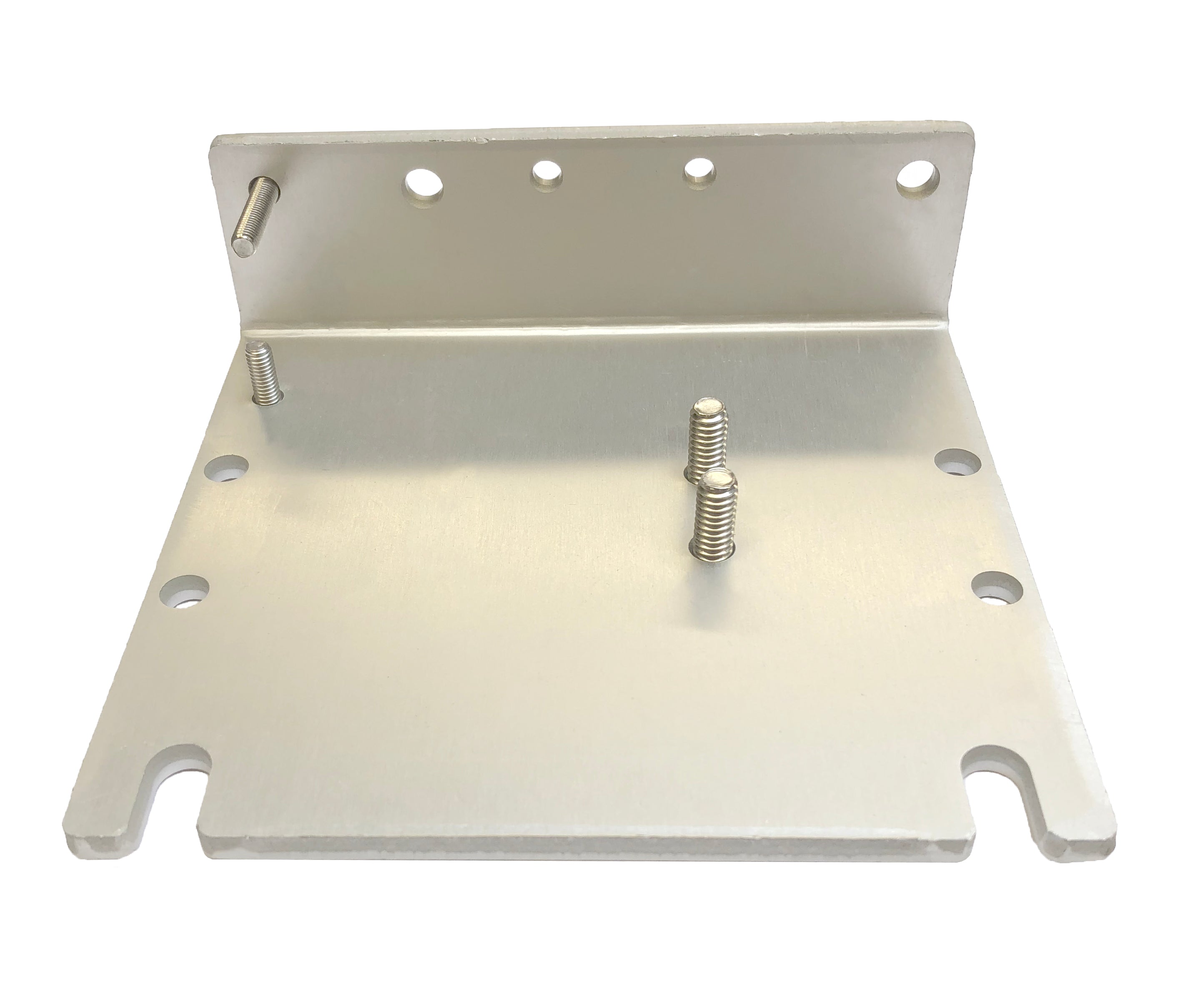 308 Bracket Pulley NME (R)