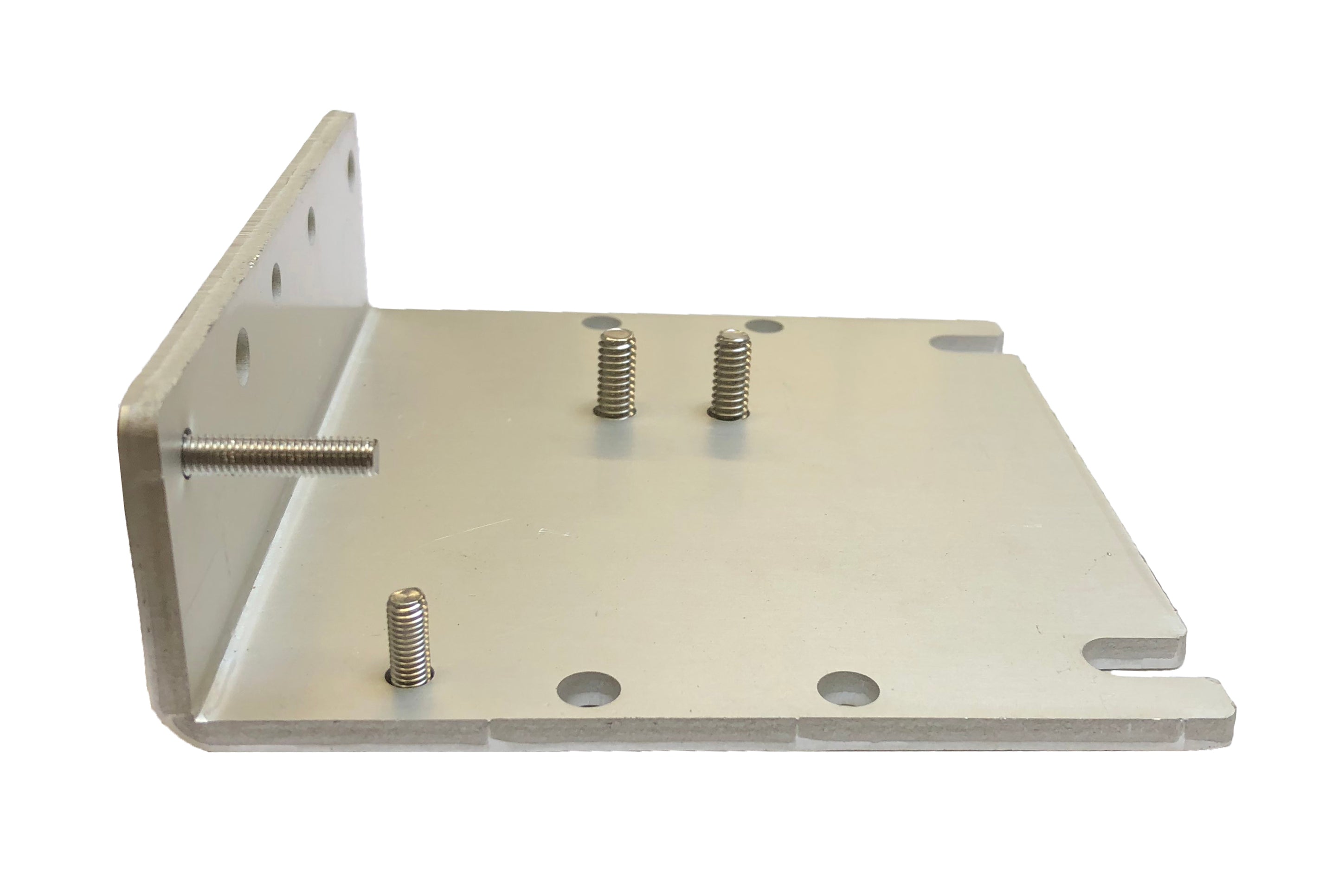 308 Bracket Pulley NME (R)