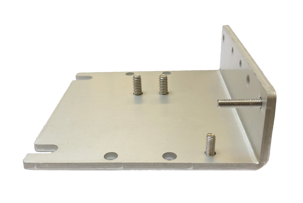 308 Bracket Pulley NME (L)