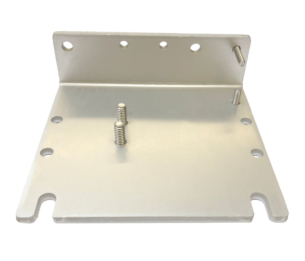 308 Bracket Pulley NME (L)