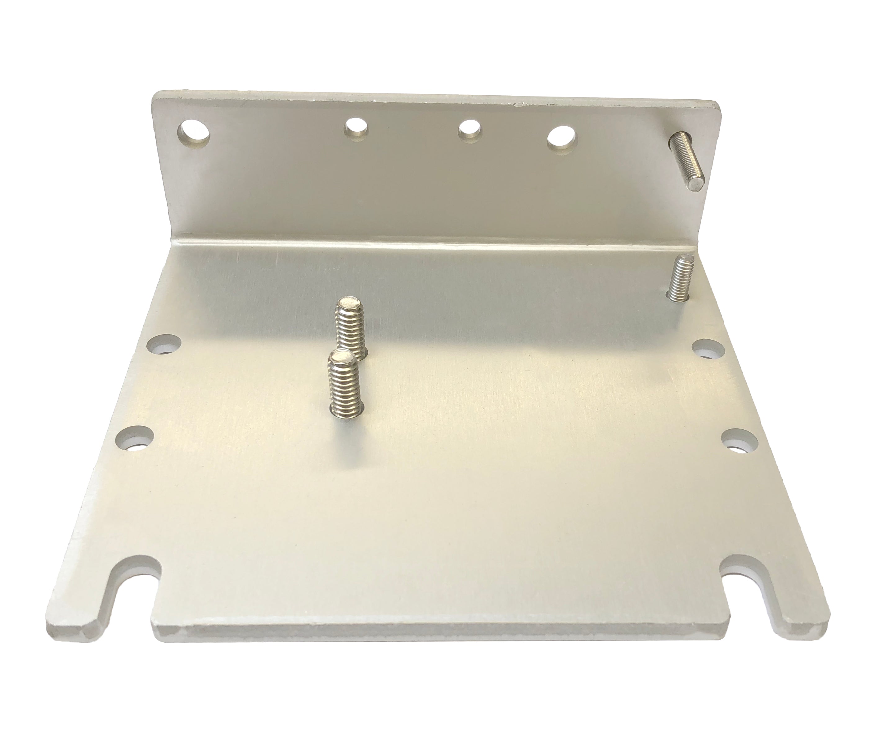 308 Bracket Pulley NME (L)