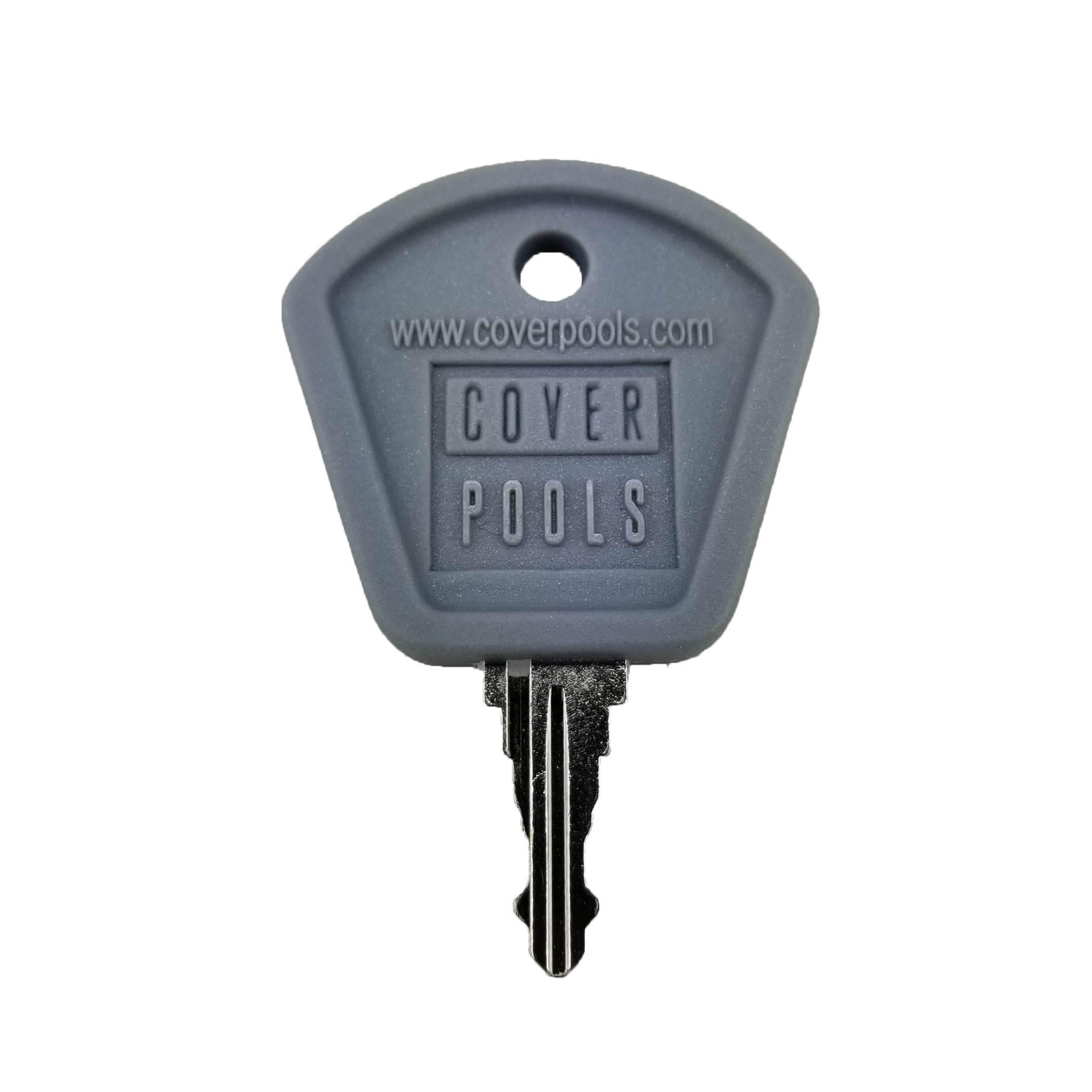 CP Gray Key for Standard Elektra Switch