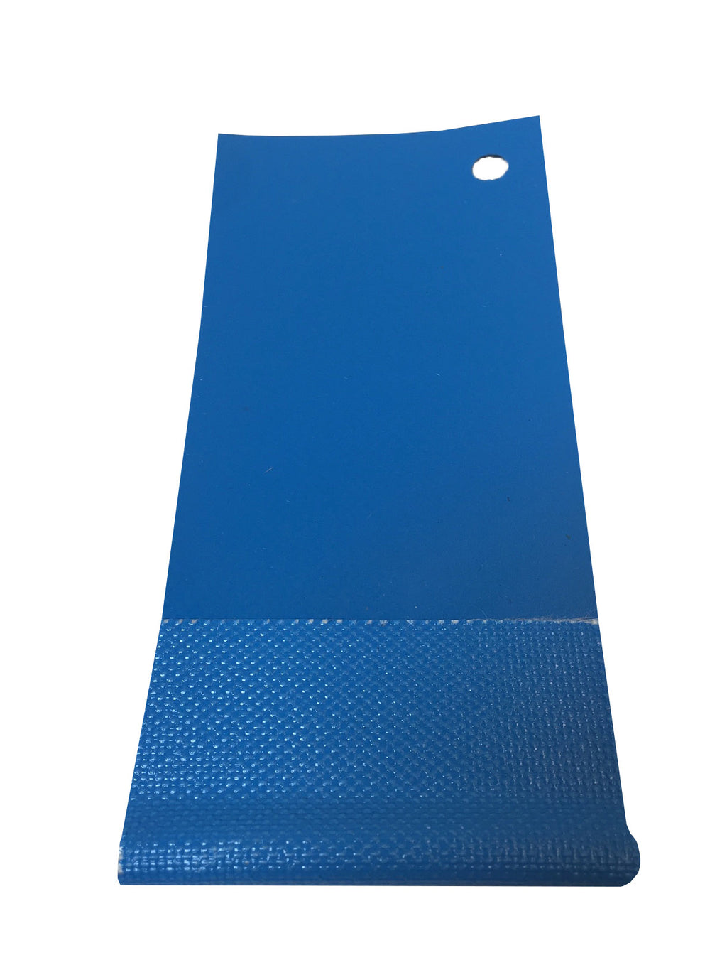 Webbing Heat Sealed 3 1/2" (Lt. Blue) (per/ft)
