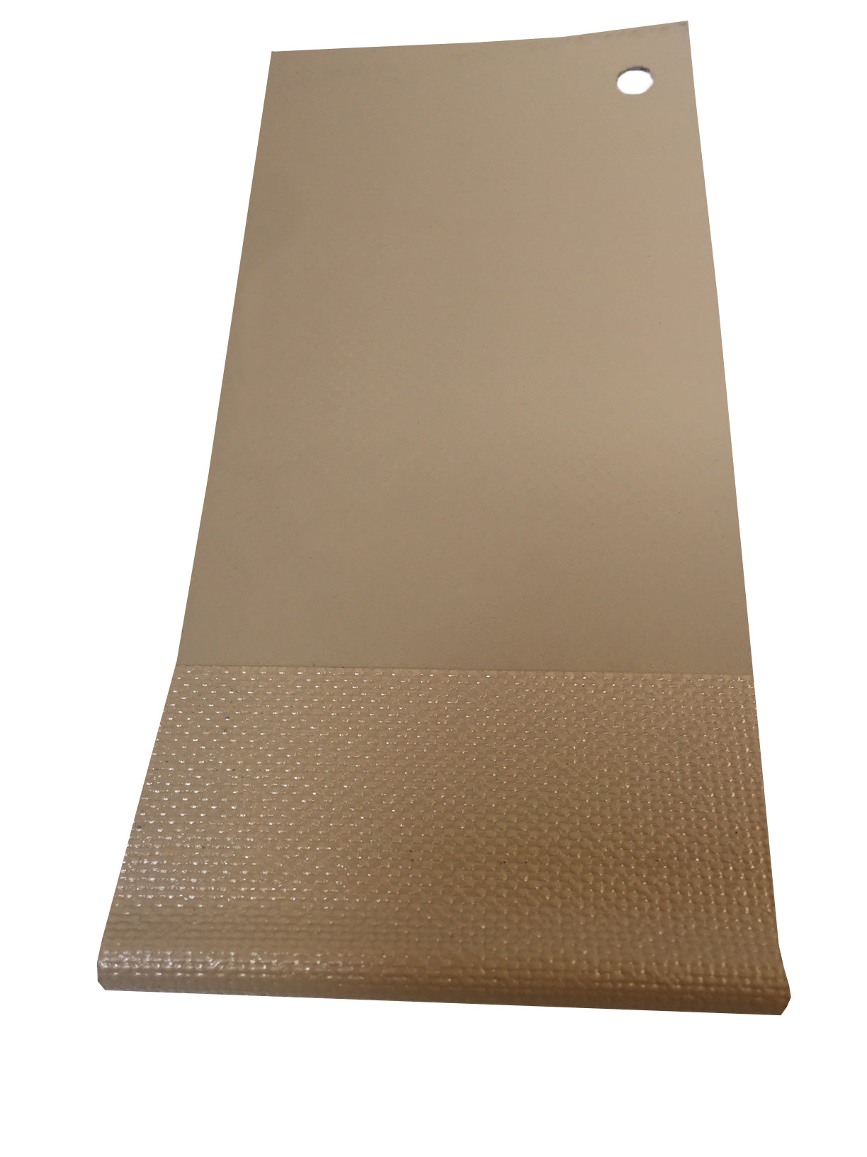 Webbing Heat Sealed 3 1/2" (Tan) (per/ft)