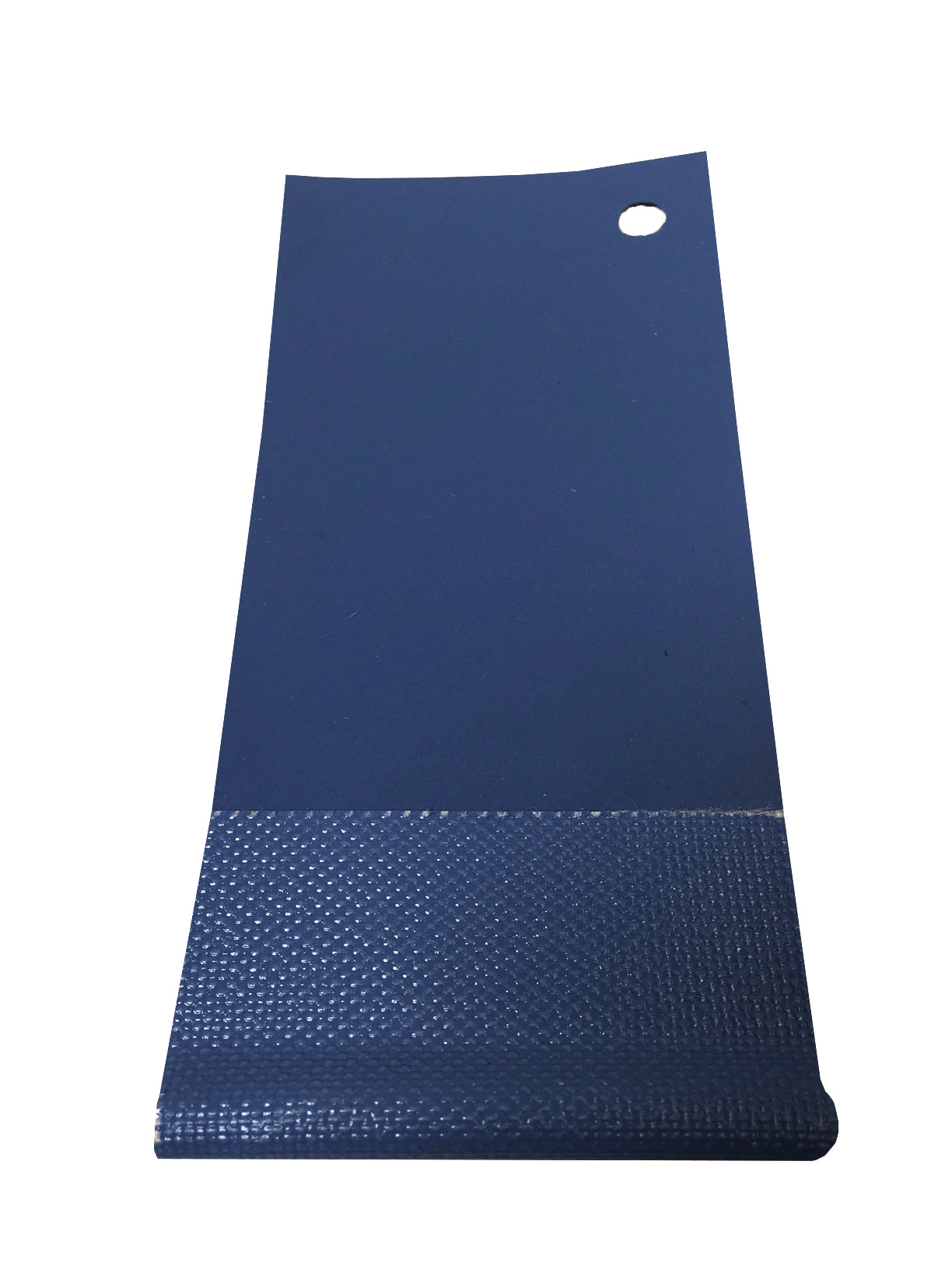 Webbing Heat Sealed 3 1/2" (Navy Blue) (per/ft)