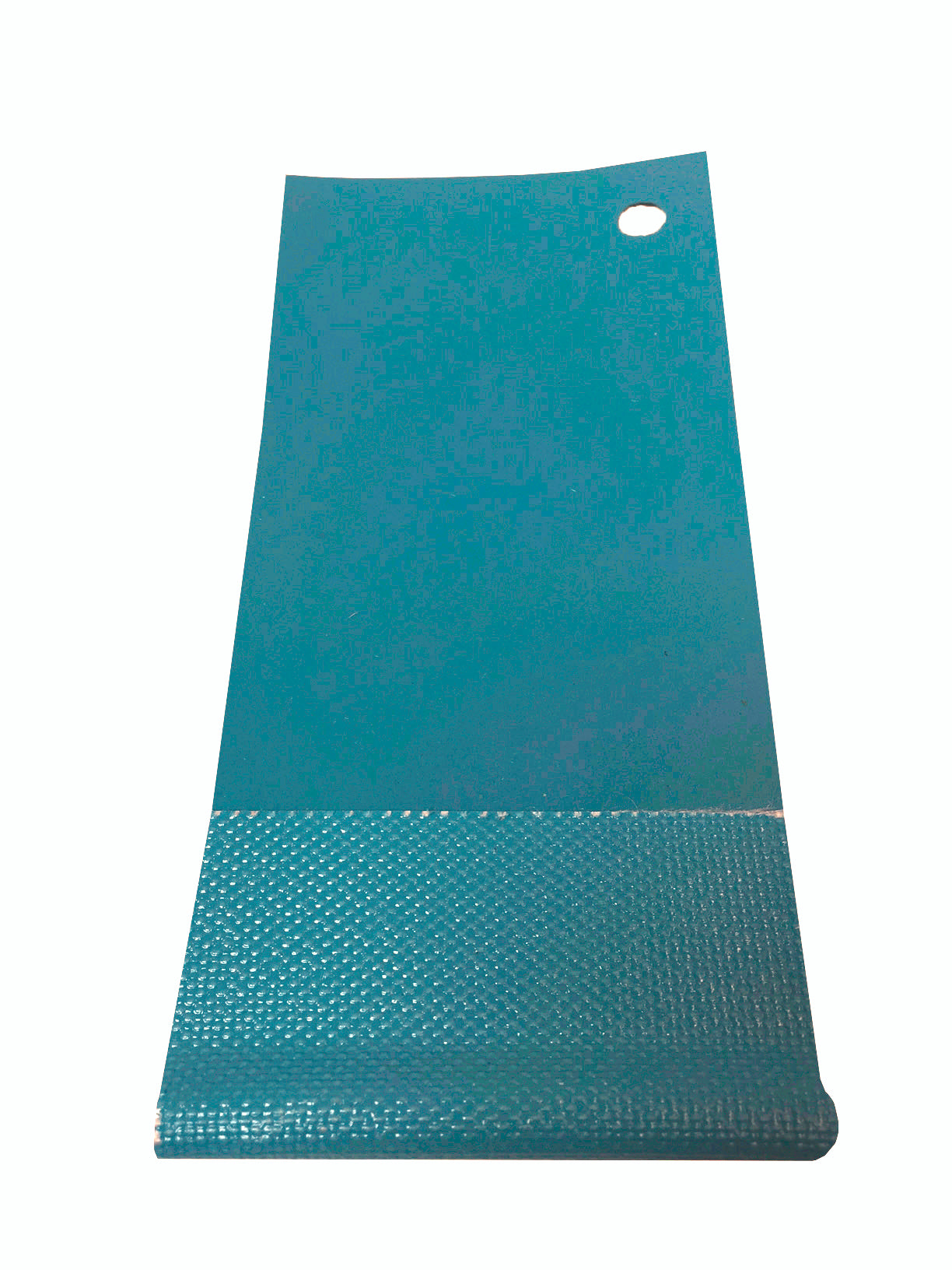 Webbing Heat Sealed 3 1/2" (Aqua) (per/ft)