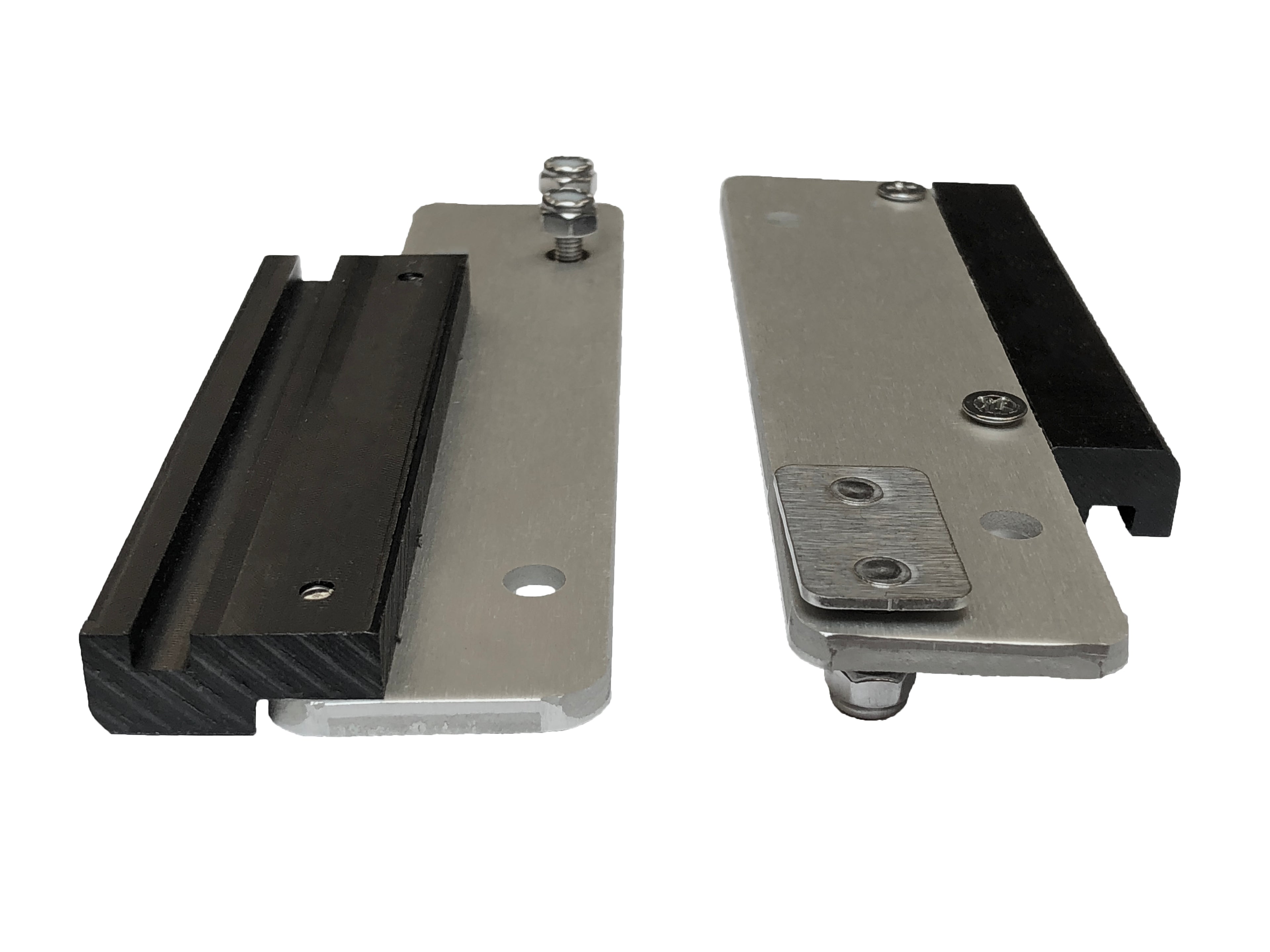 Pre 801/403 UG Slider Assembly No LE Inserts (Set) (paddle)