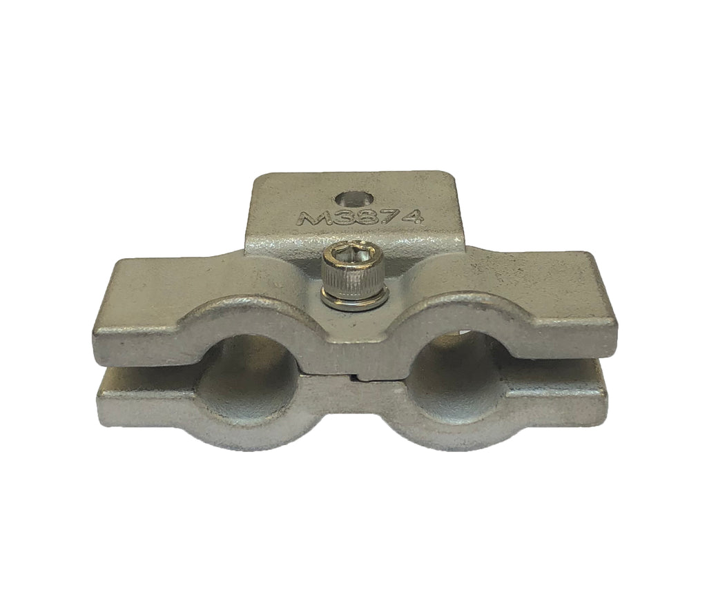 TG (SS) 2pc. Guide Feed Assembly w/o Mounting Hardware (Works with all TG & Pre 801 & Pre 403 UG) (Ea)