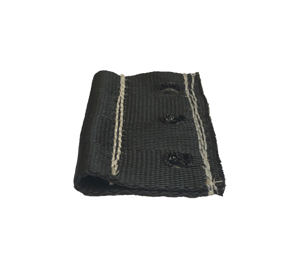 Detachable Rope Tab Only w/holes, Flexible