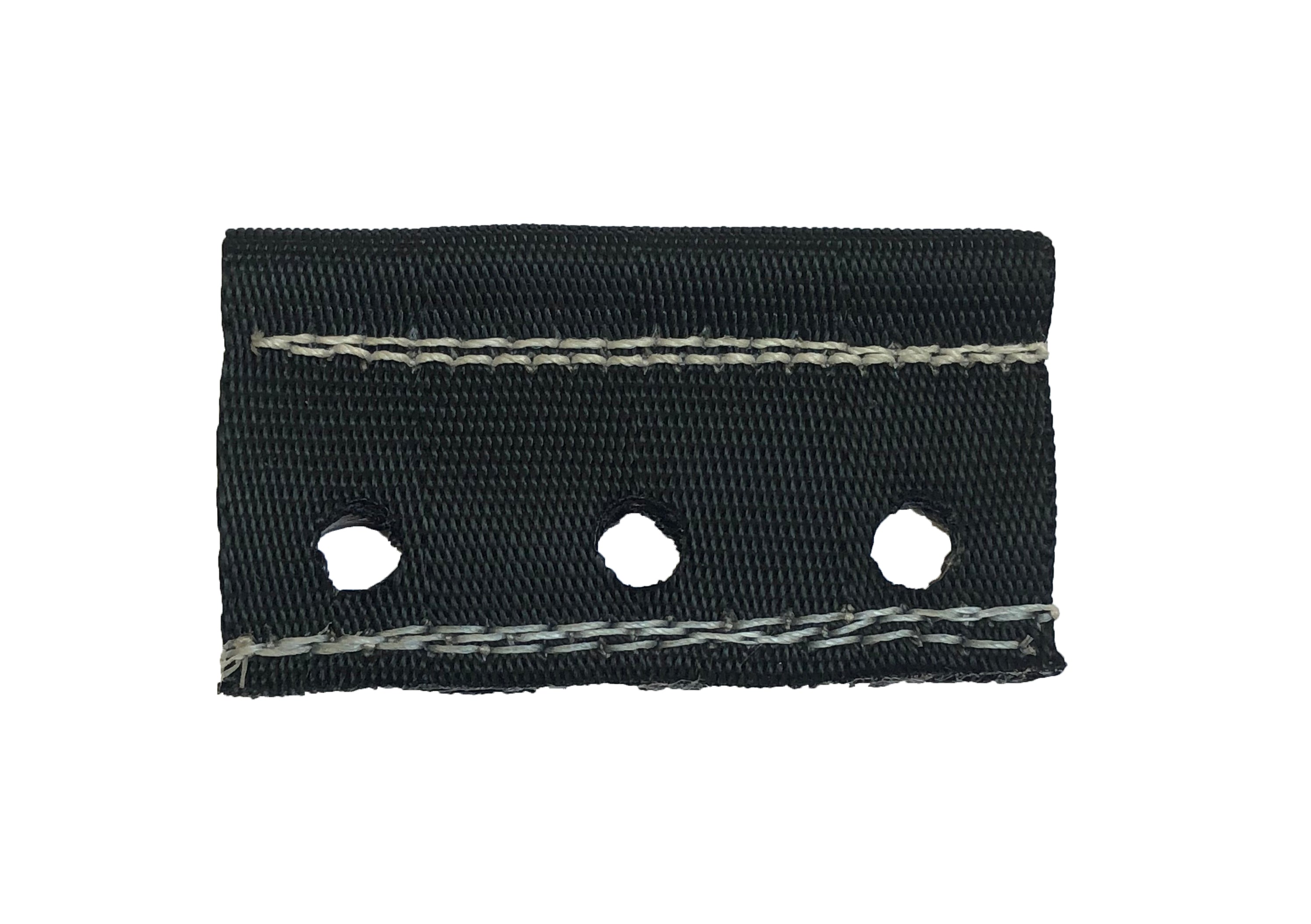 Detachable Rope Tab Only w/holes, Flexible