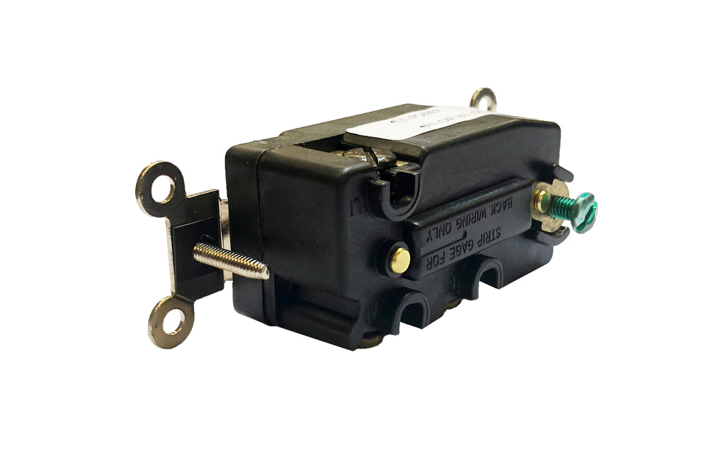 3 Wire Lever Switch (Switch Only No Cover) (Leviton)