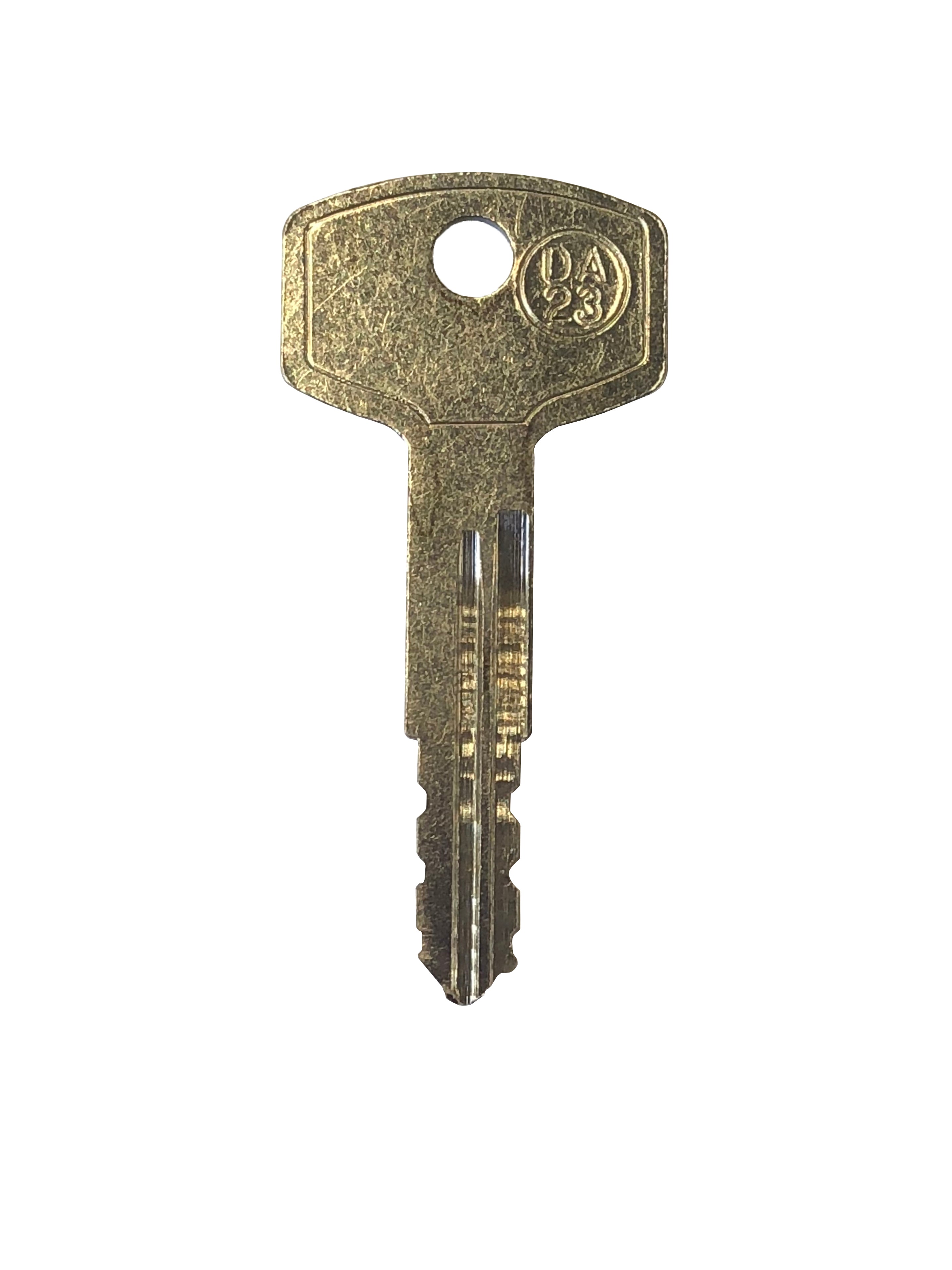 Keys For Allen Bradley 6 Wire Key Switch, No Locking Face Plate (#A1933) Set of 2