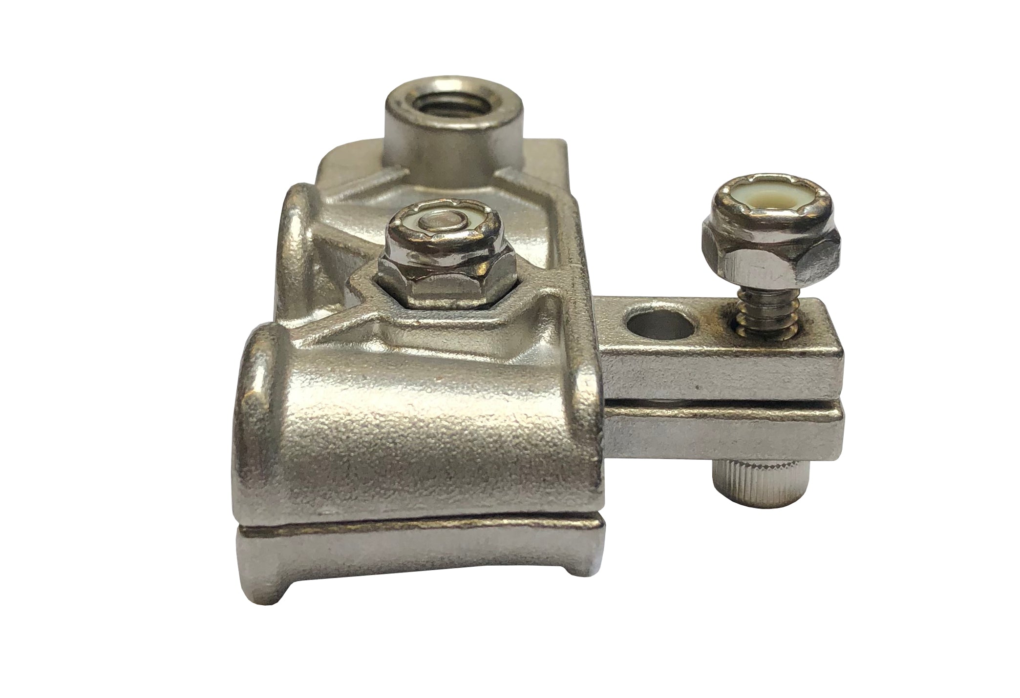 APC UG Guide Feed SS (R or L) Small Channel Track Ea.