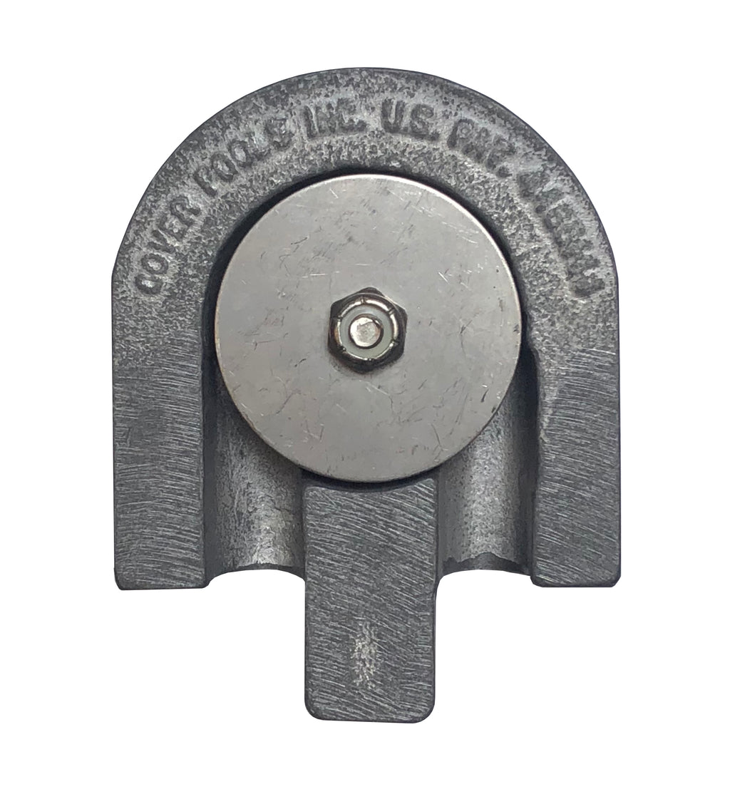 CP TG Pulley Endcap Complete