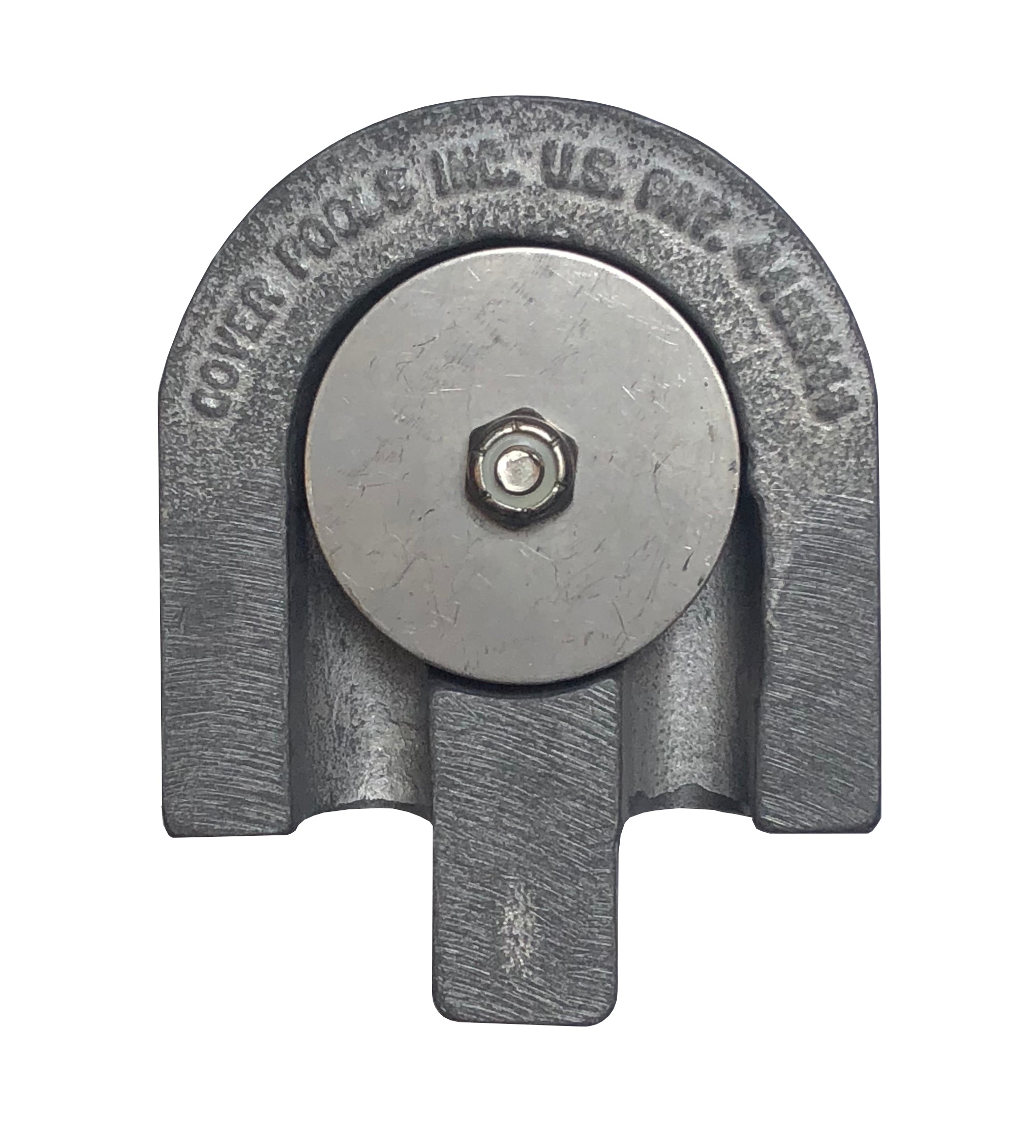 CP TG Pulley Endcap Complete