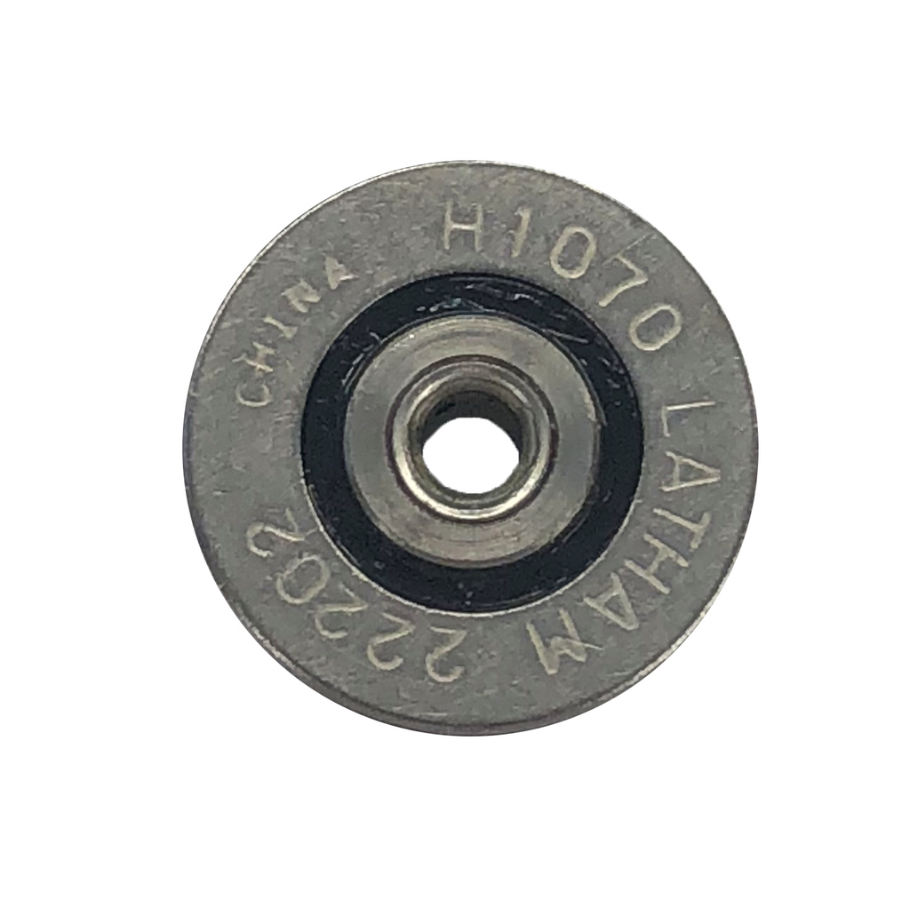 Pulley .250  Double Stainless Ball Bearing (Standard)