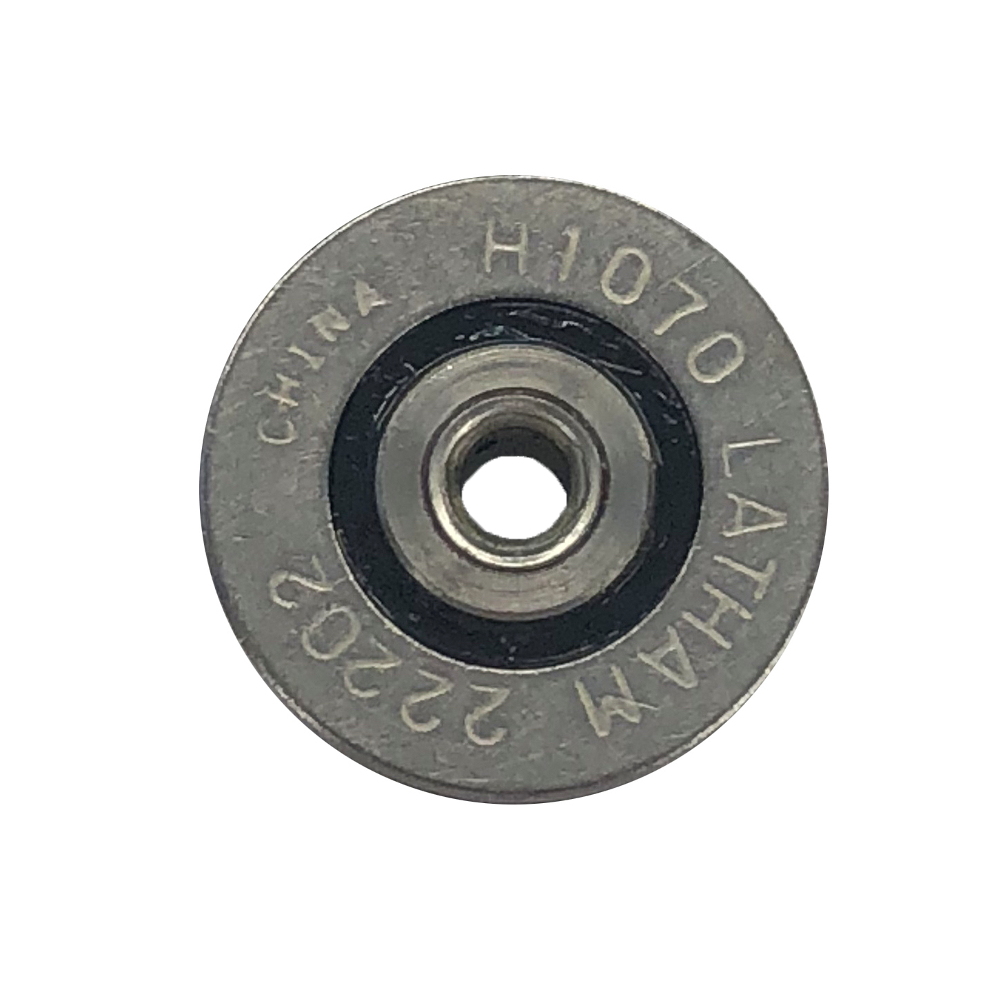 Pulley .250  Double Stainless Ball Bearing (Standard)