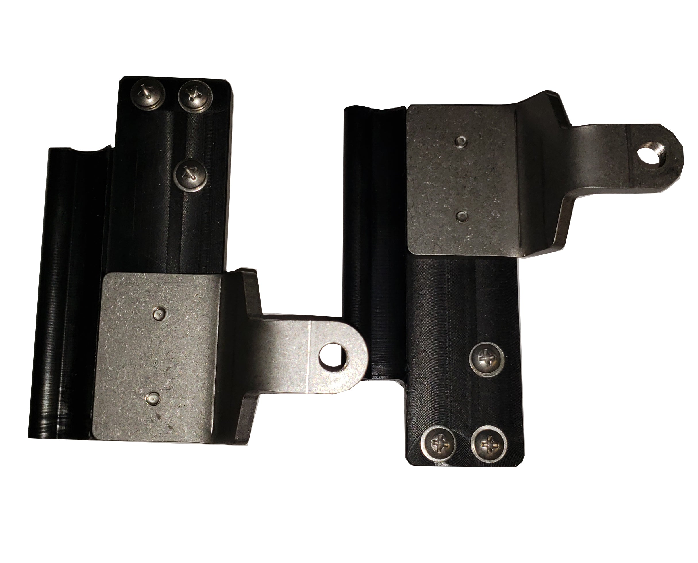 Coverpools Glider Body Undertrack AB non slotted SET