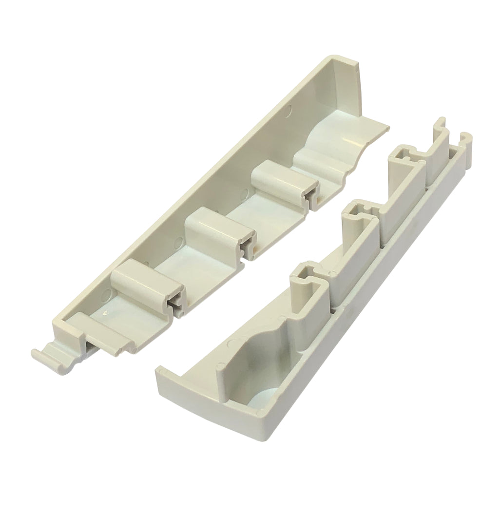 308 TG Flat Hinge Lid Wedges (Set of 2)