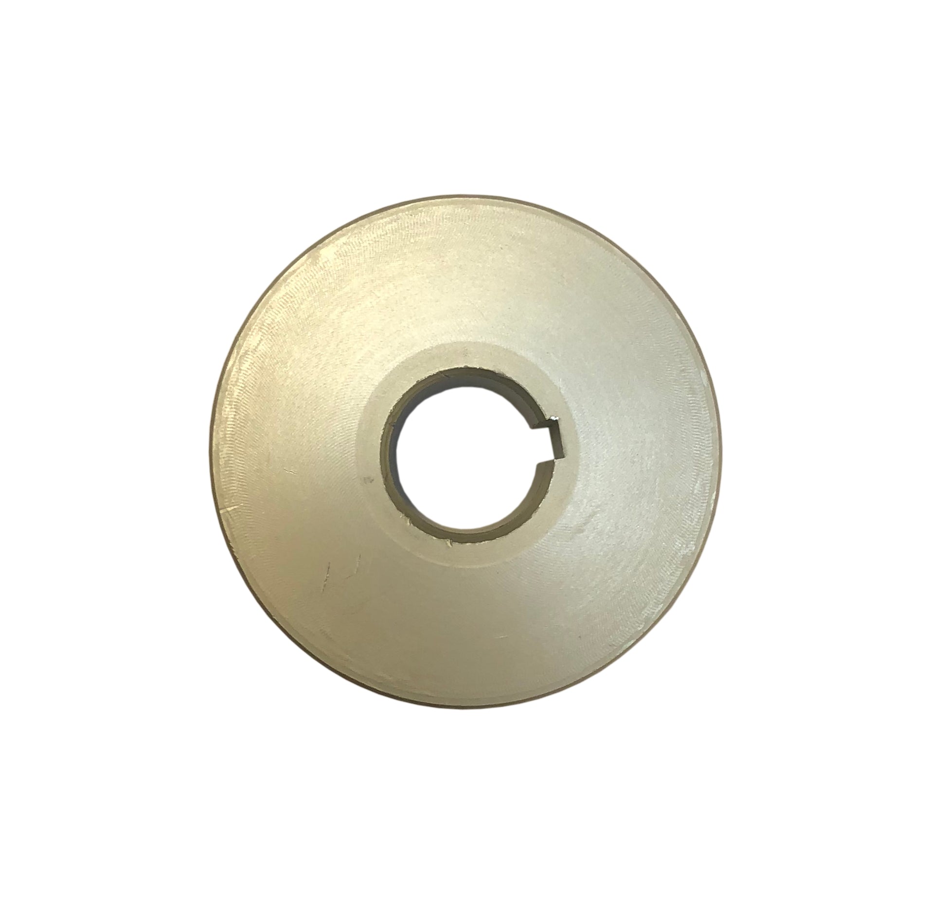 Torque Limiter Aluminum Disk in Center of Nylon Blocks (CS1800)