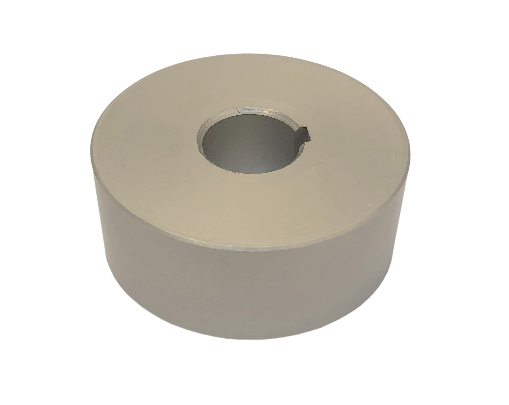 Torque Limiter Aluminum Disk in Center of Nylon Blocks (CS1800)