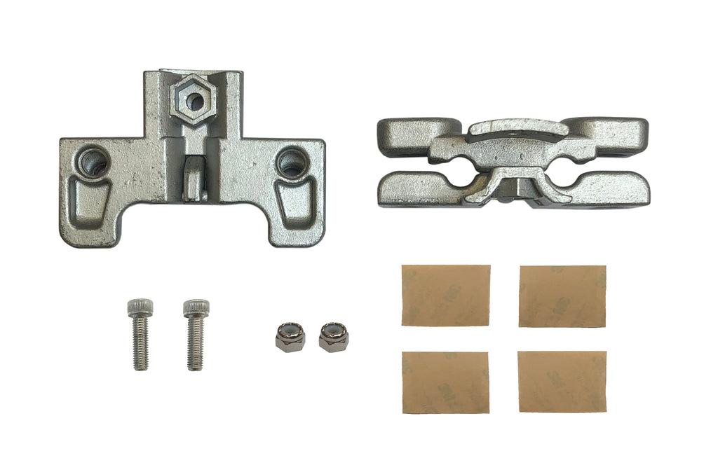 PCS Top Track Stainless Steel Guide Kit (Set)